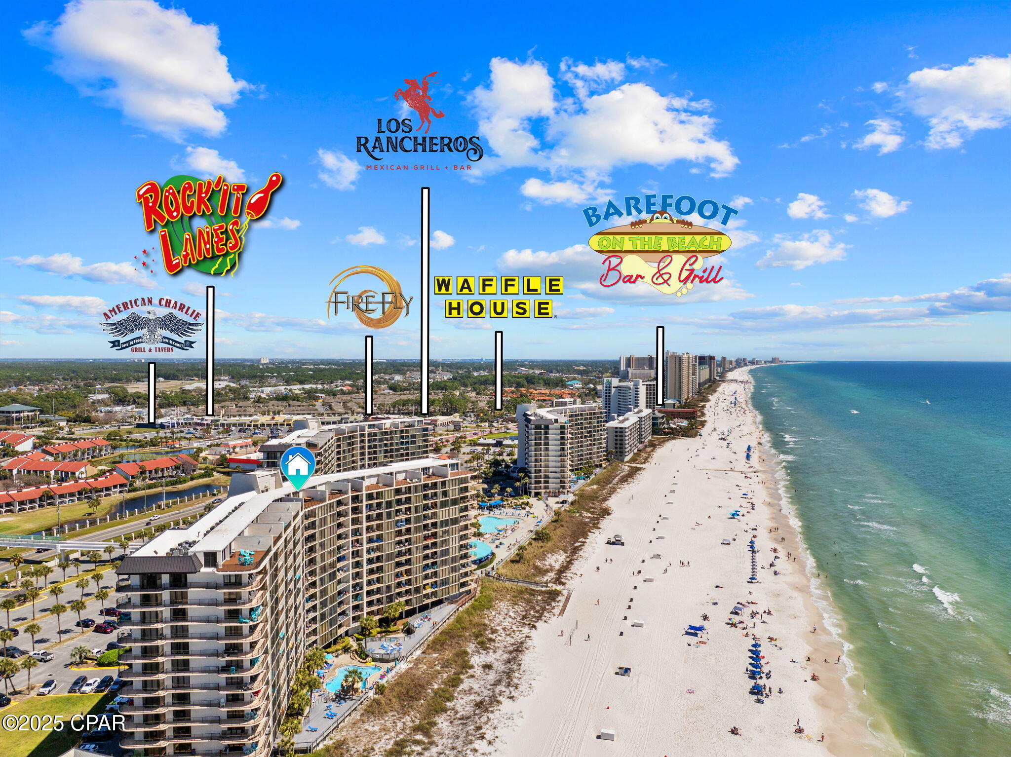 Edgewater Tower II - Residential