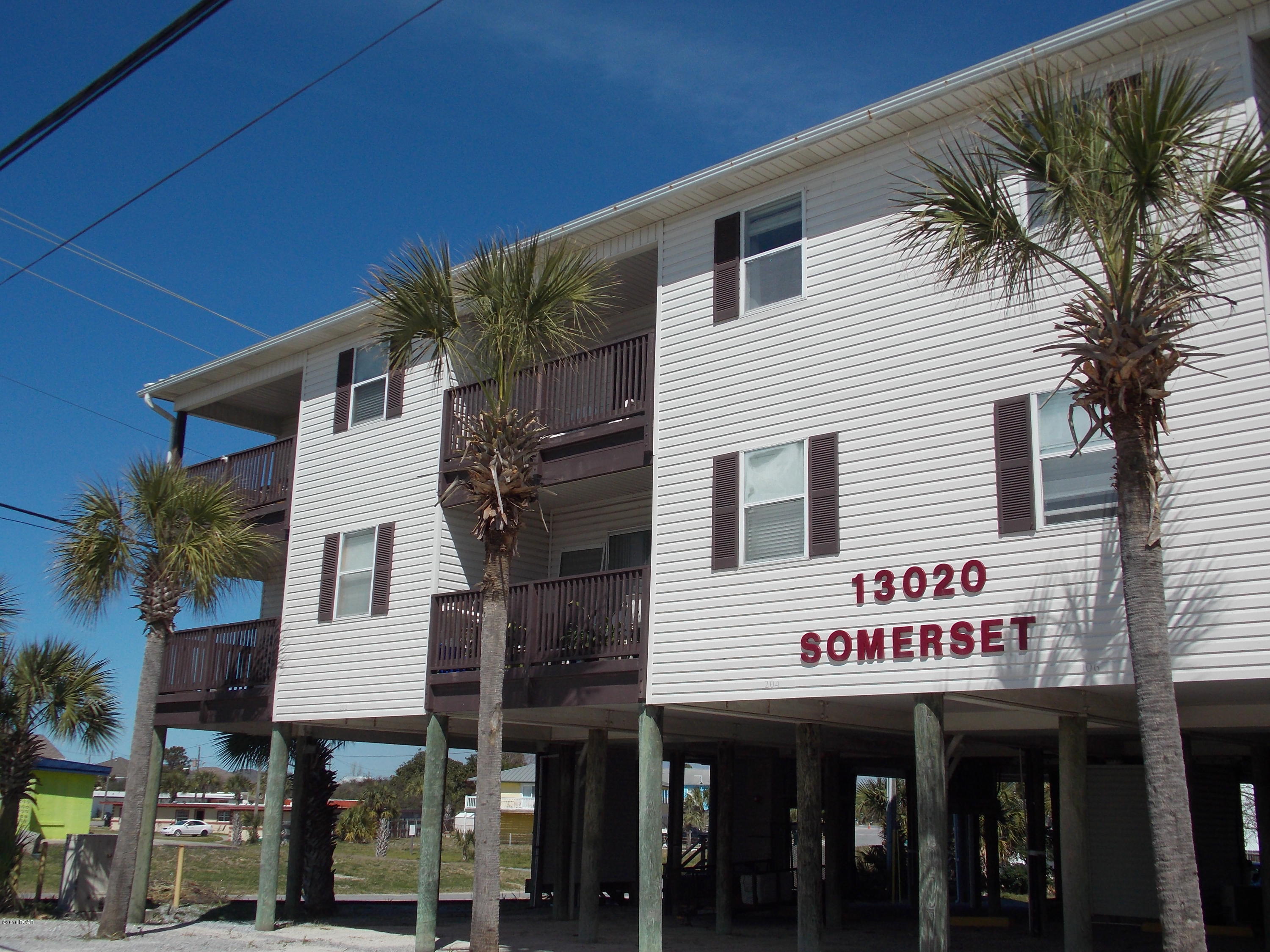 Somerset Condo - Residential