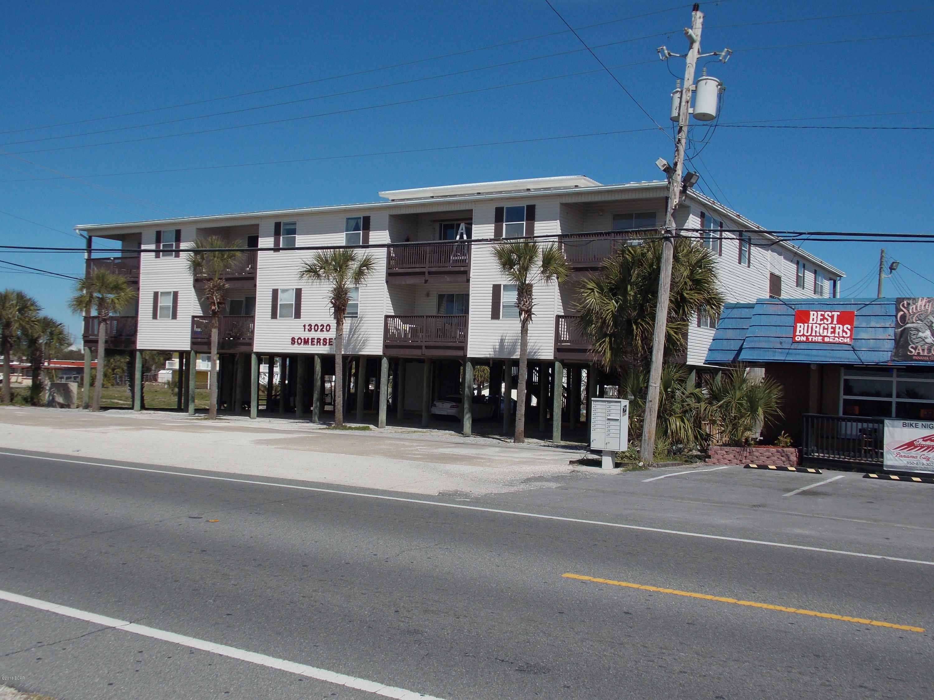 Somerset Condo - Residential