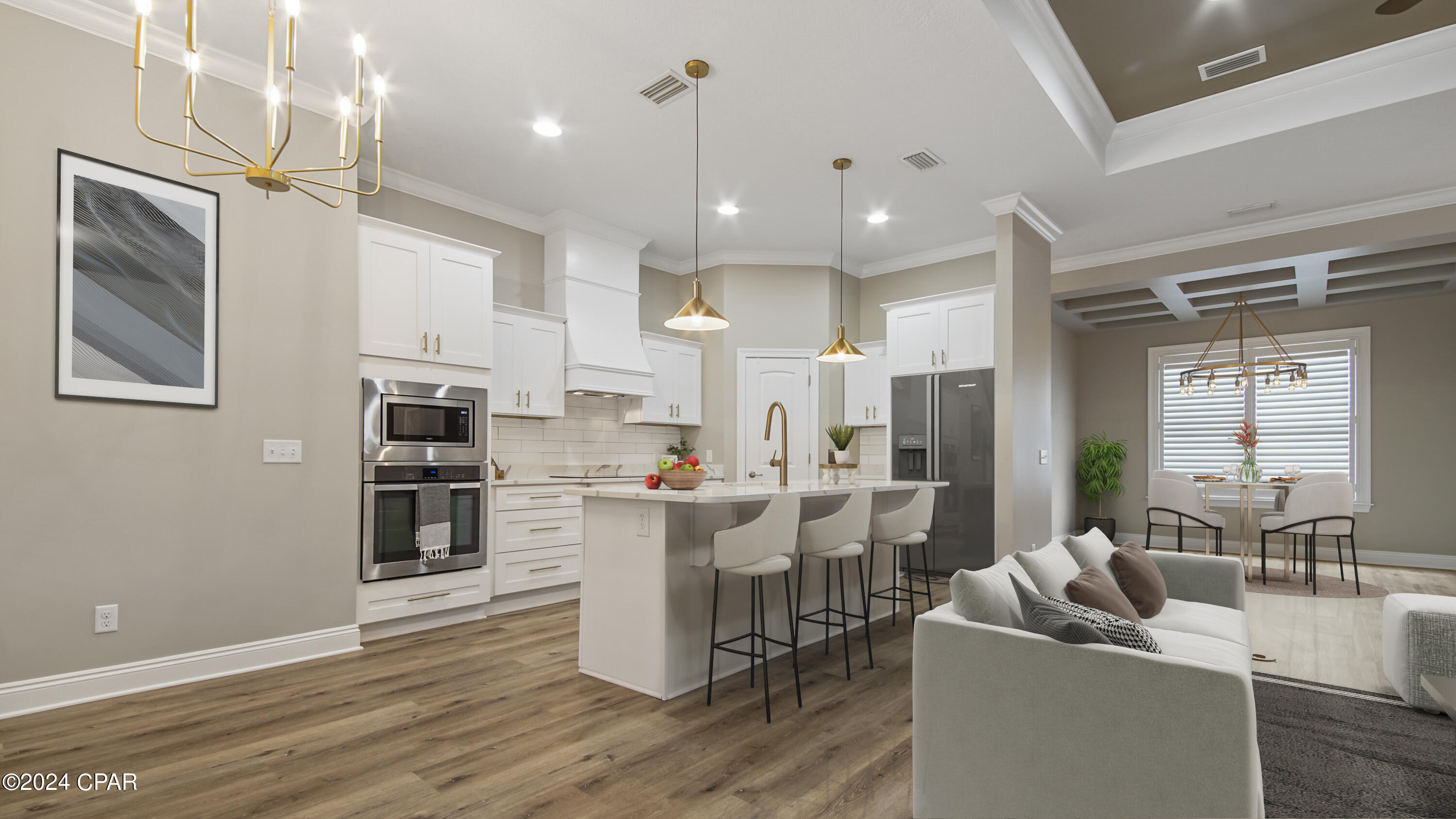 Hammocks Phase V - Residential