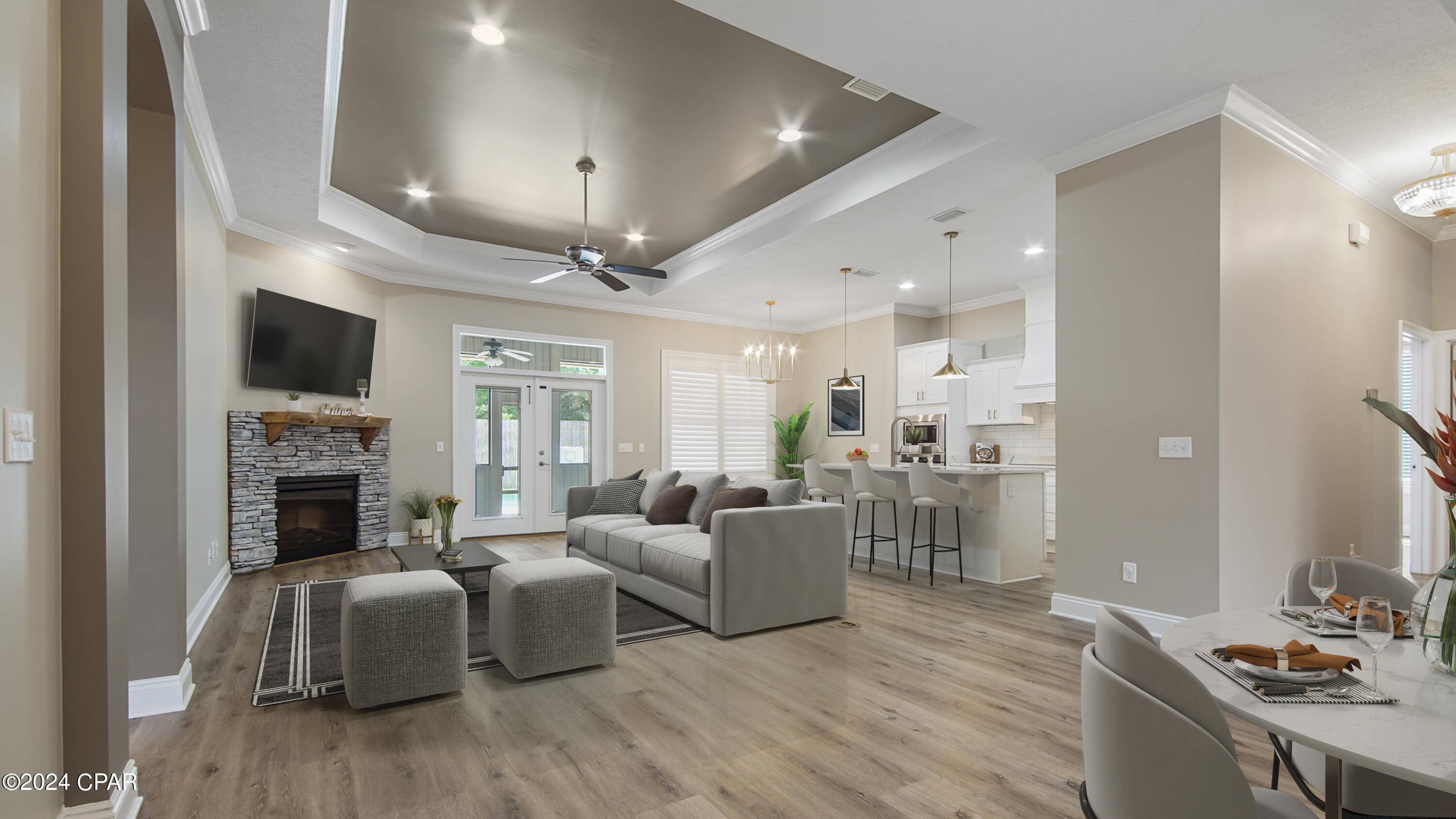 Hammocks Phase V - Residential