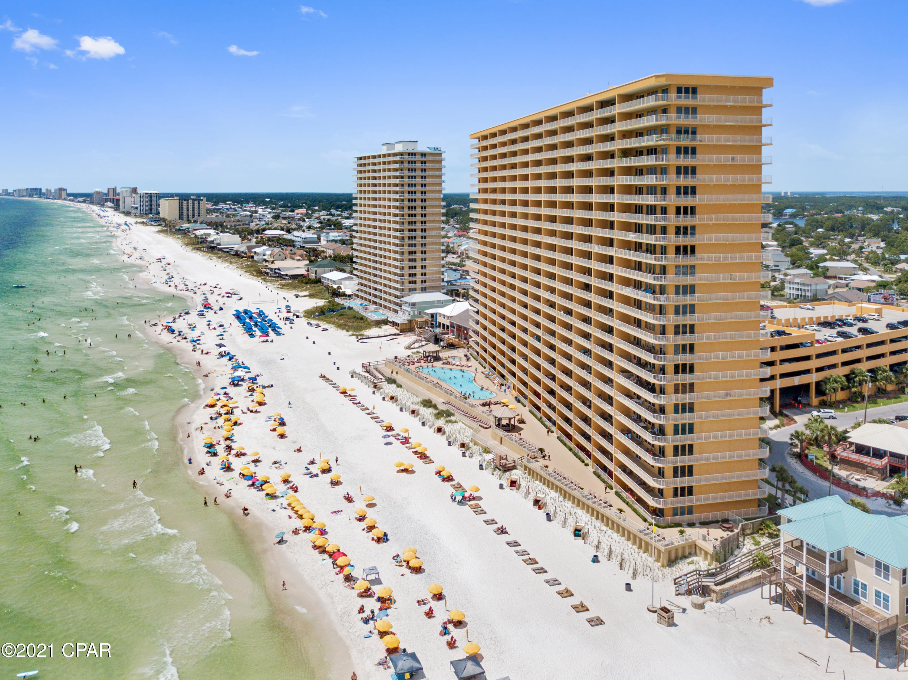 Treasure Island Resort - Residential