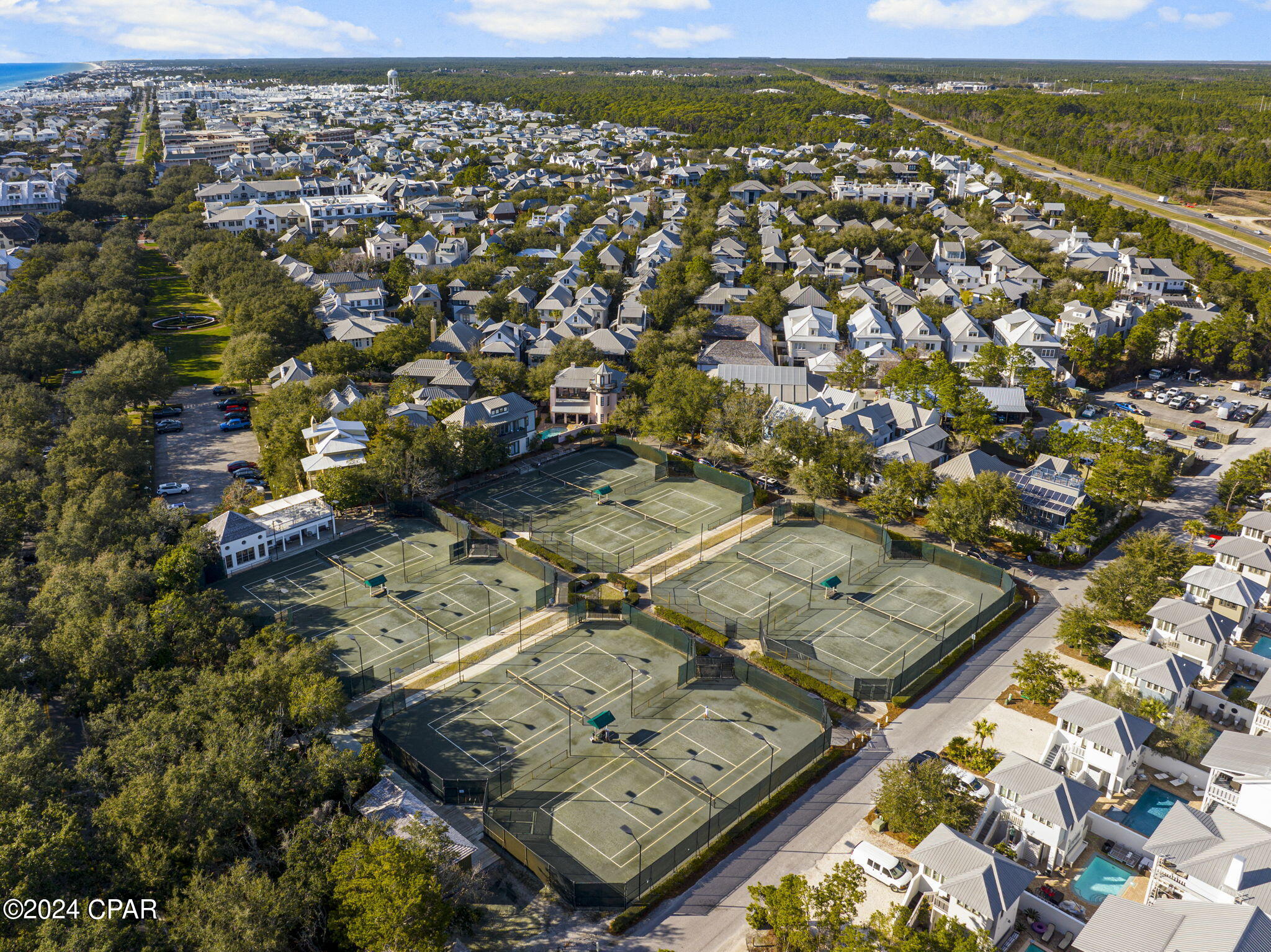 Rosemary Beach - Residential