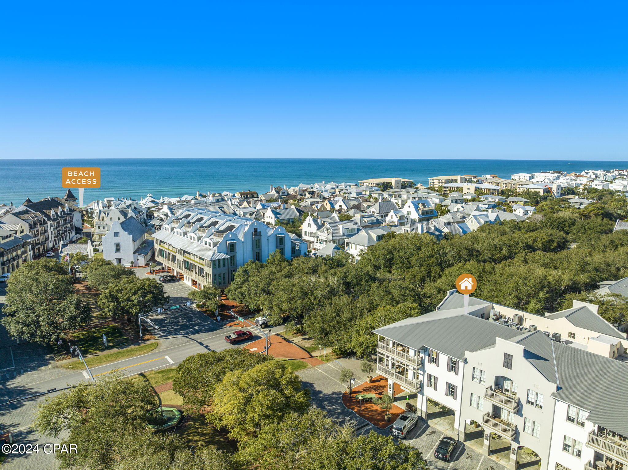 Rosemary Beach - Residential