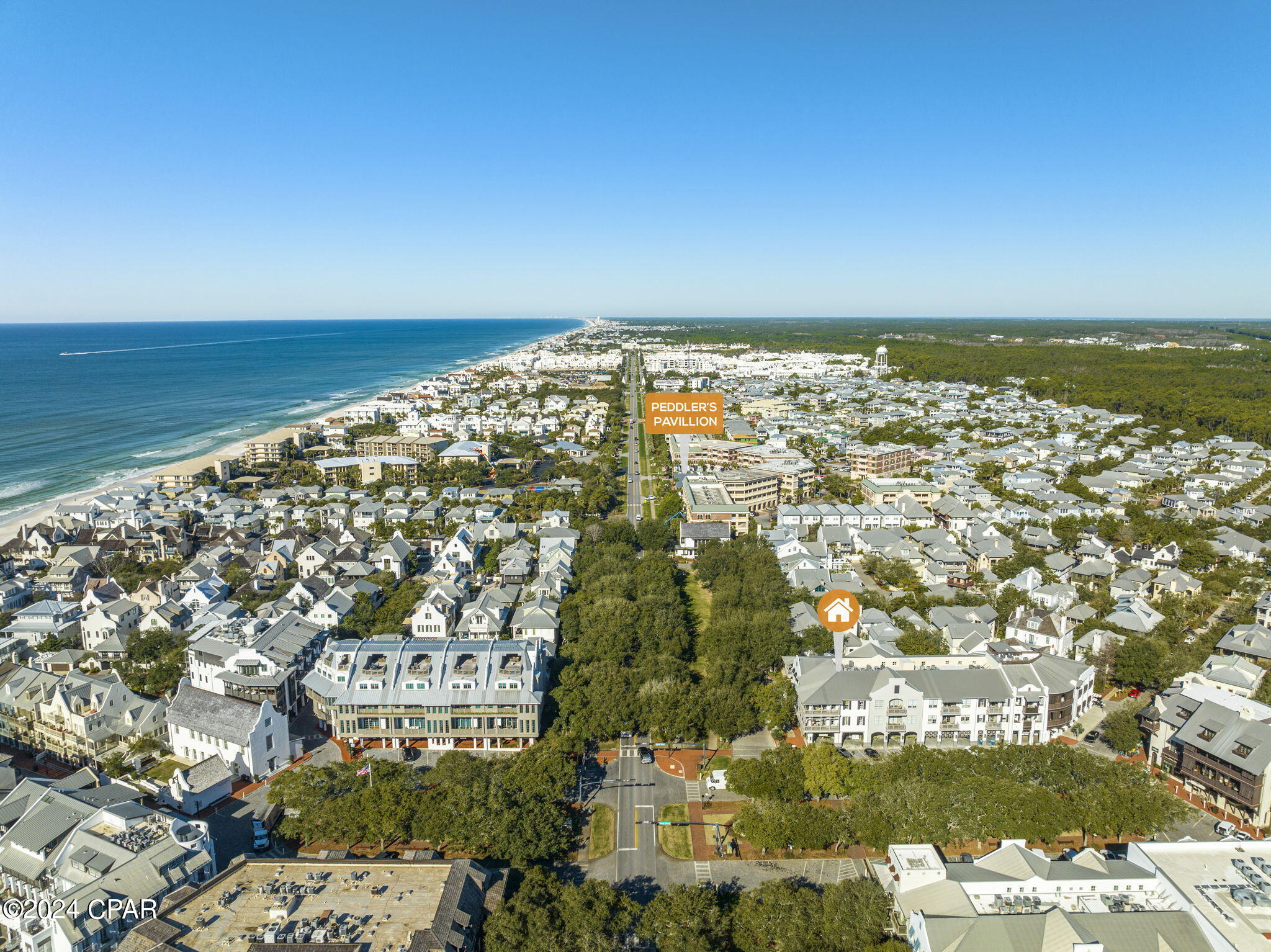 Rosemary Beach - Residential