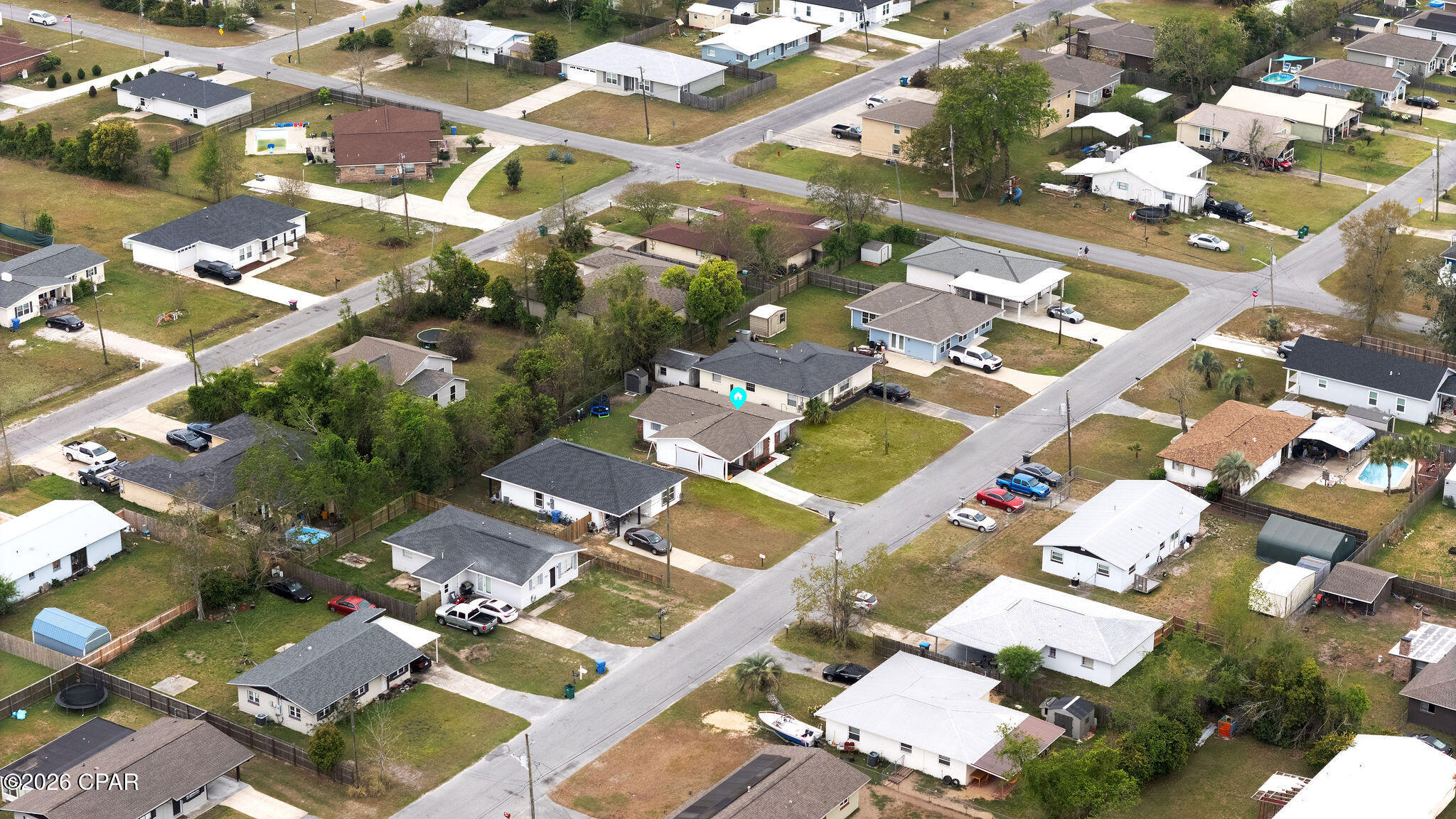 No Named Subdivision - Residential