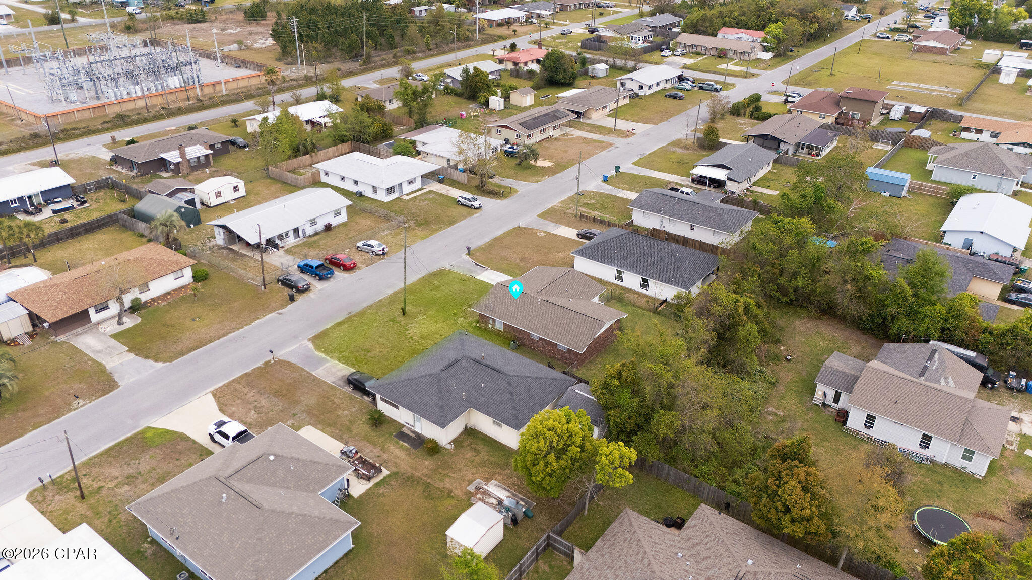 No Named Subdivision - Residential