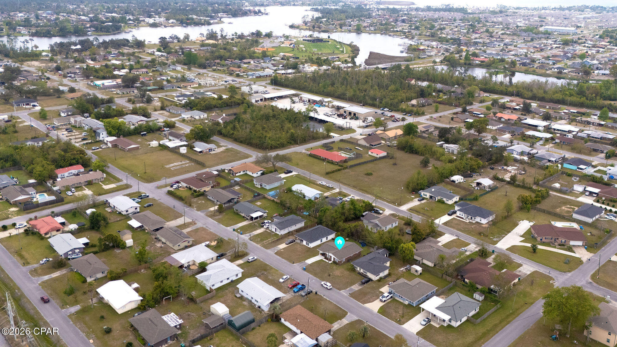 No Named Subdivision - Residential