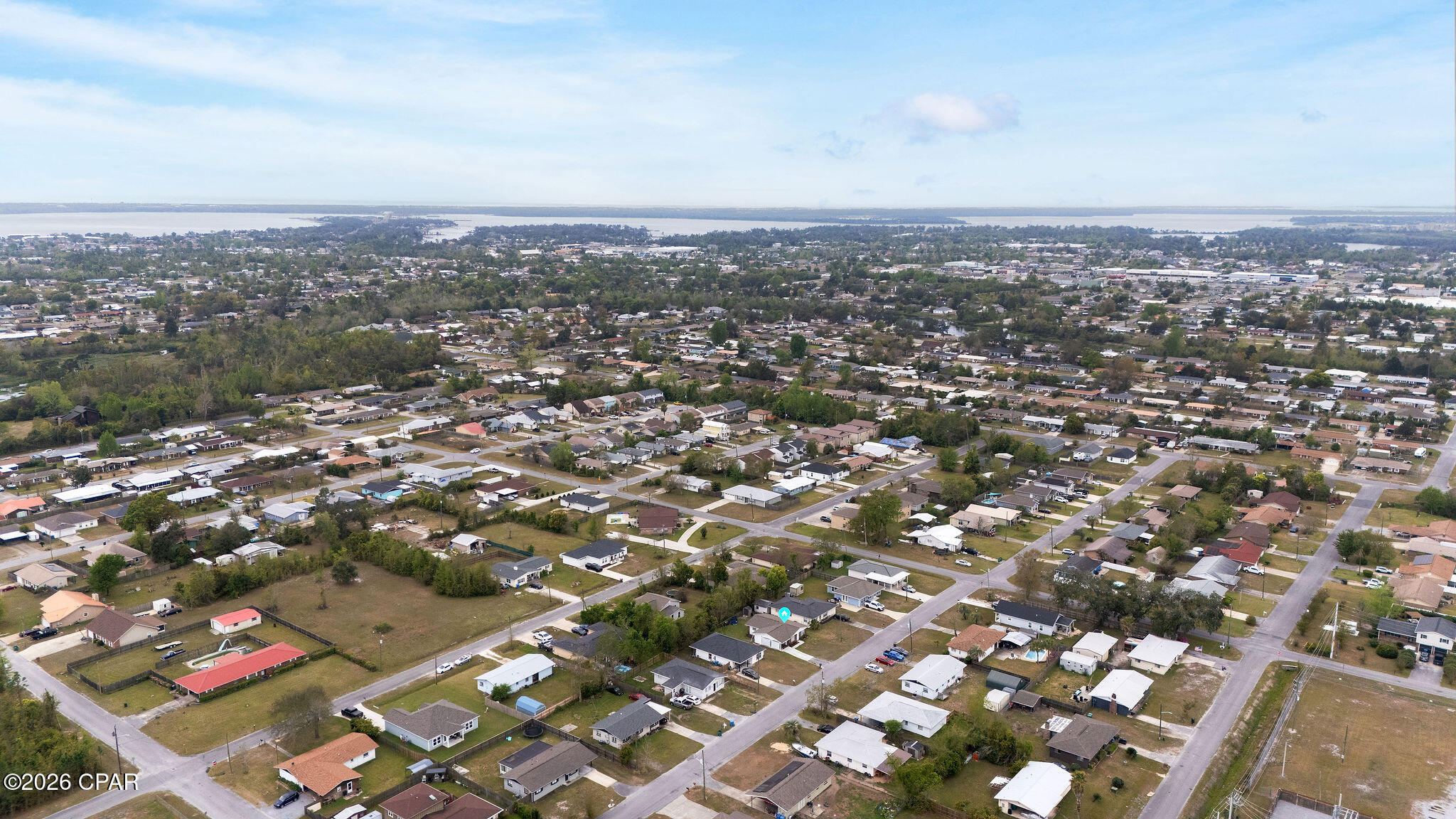 No Named Subdivision - Residential