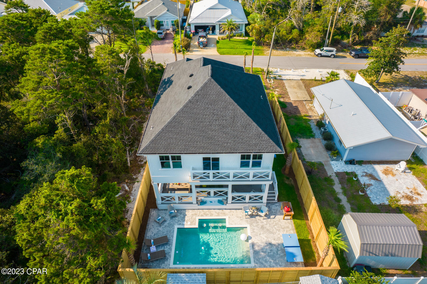 No Named Subdivision - Residential