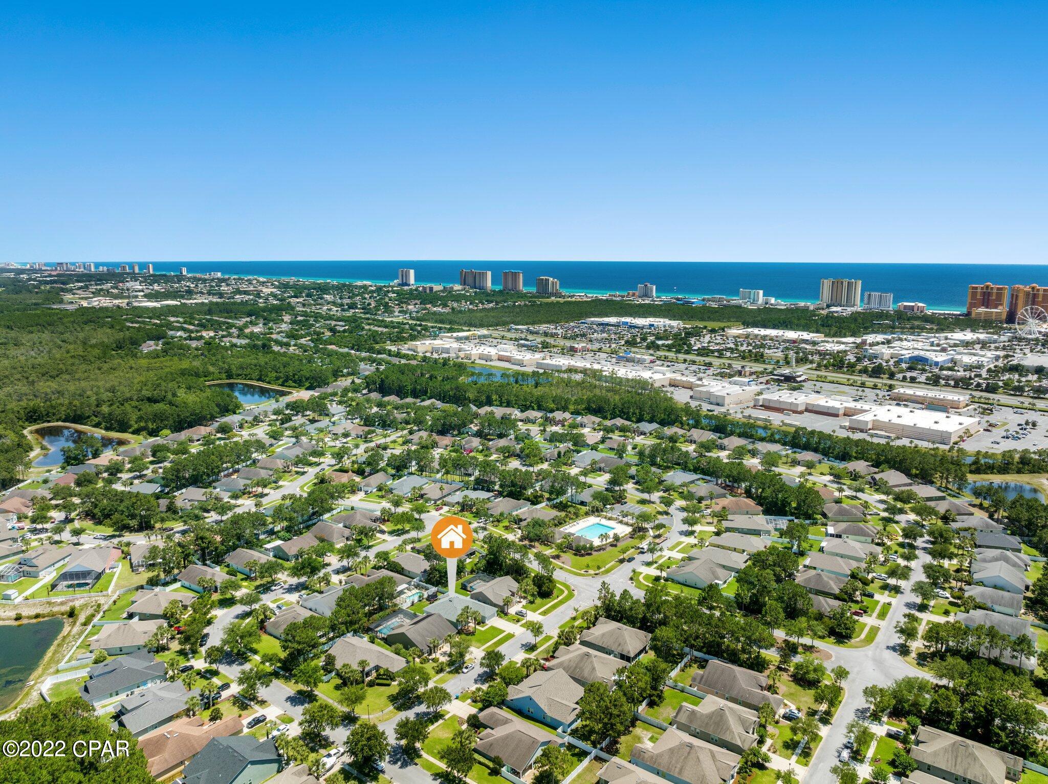 Palmetto Trace Phase IV - Residential