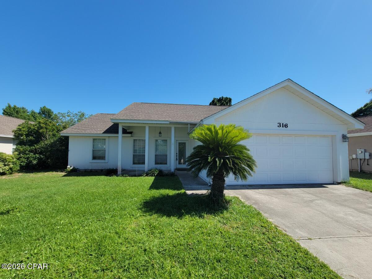 Hidden Pines Phase VII - Residential Lease