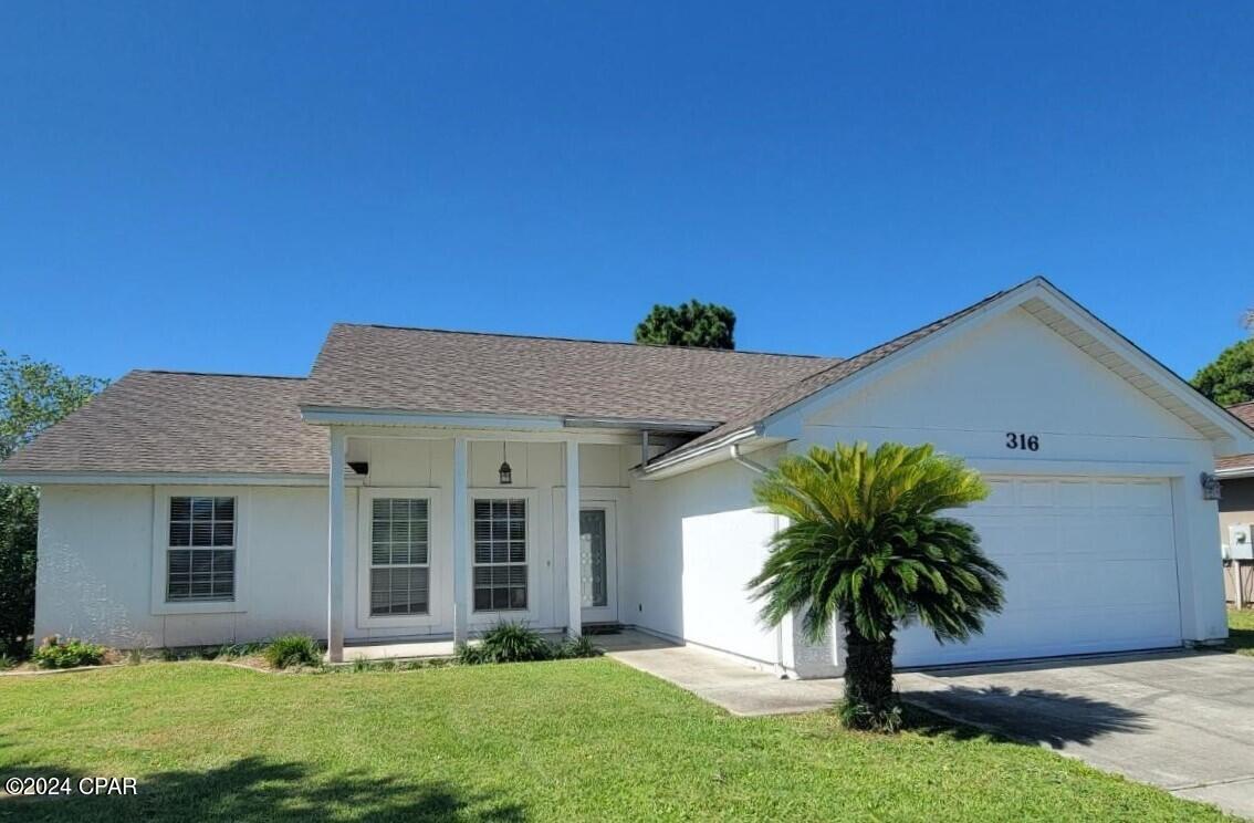 Hidden Pines Phase VII - Residential Lease