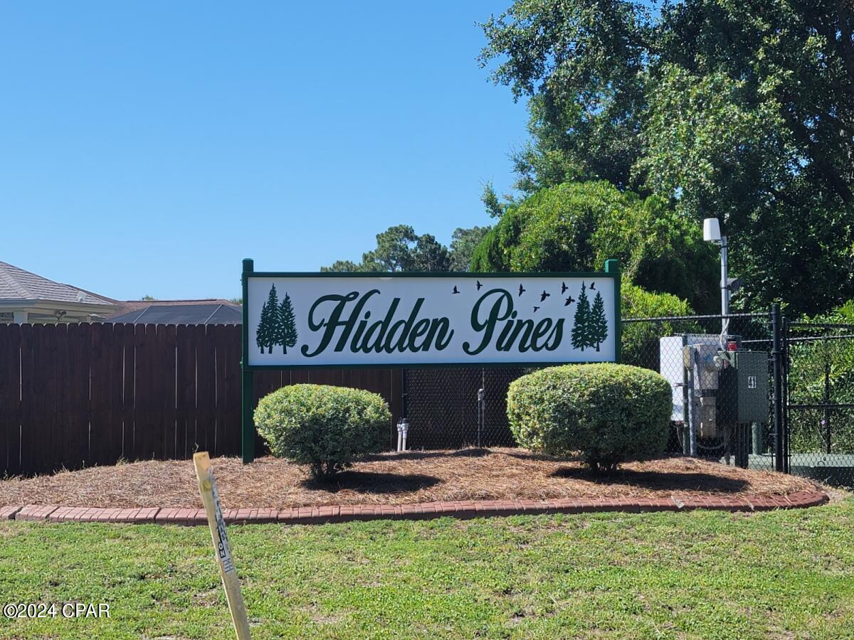 Hidden Pines Phase VII - Residential Lease