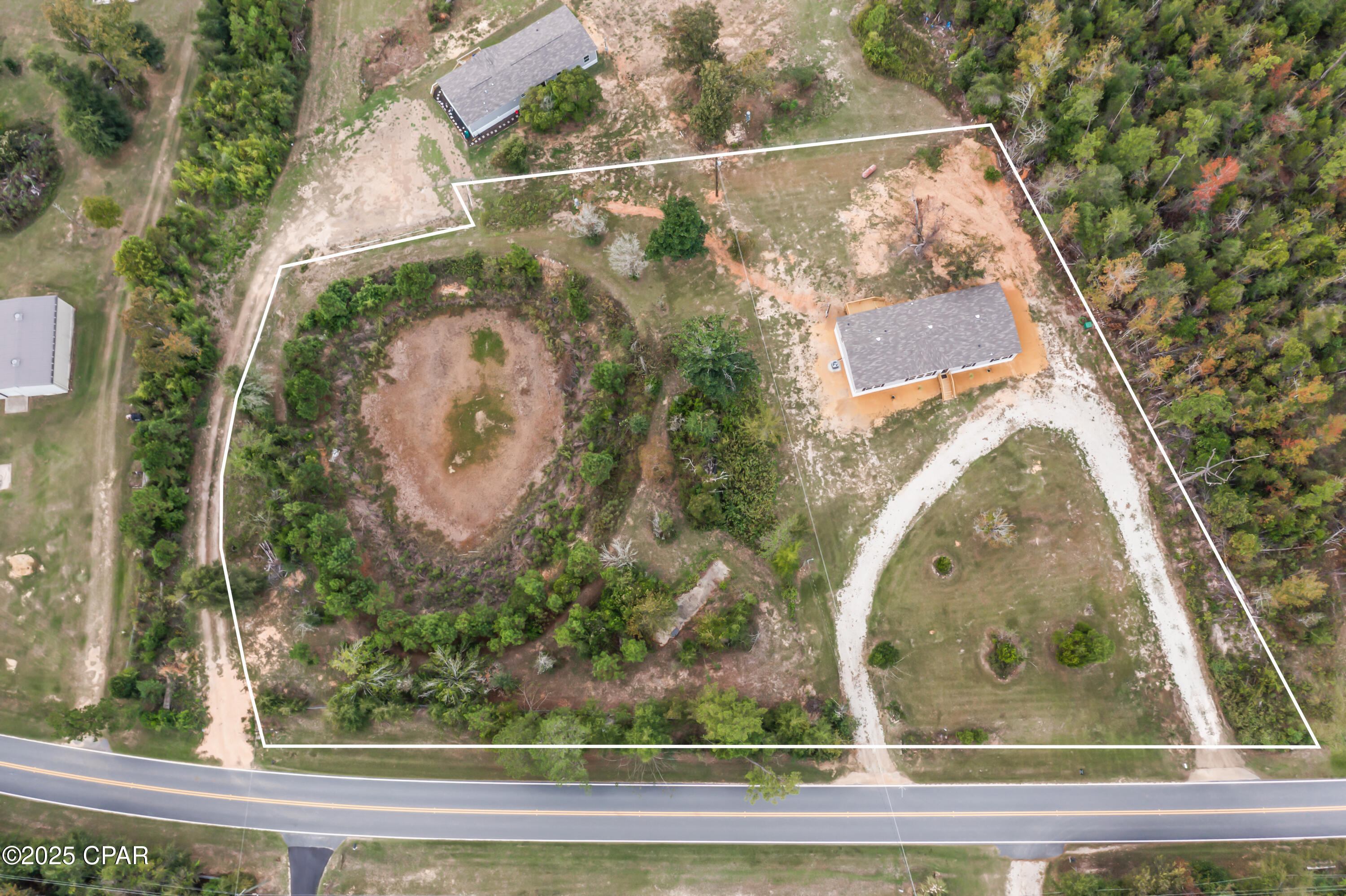 No Named Subdivision - Residential