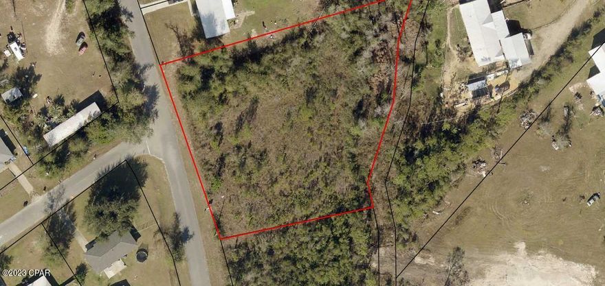 Awesome building parcel in the perfect location.  Keep the peace and quiet of country living while being close enough to Panama City to enjoy fine dining, shopping, movies and entertainment. This parcel is nestled a couple of roads off of Hwy 231 so you can get where you are going quickly. You have the Marianna Caverns and Cool Water Springs to the north, several State parks within an hour drive, Tyndall Air Force Base to the SouthEast and Beautiful Panama City Beach with the sugar white sands to the South West. Along with the beach comes Famous Pier Park Shopping with some of the best award winning restaurants on the planet. This parcel is surrounded by many great fishing locations. Call today for your private tour. Opportunities like this are meant to be capitalized on. Call now !