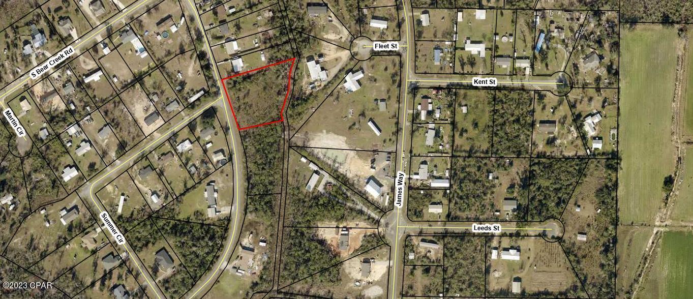 No Named Subdivision - Land