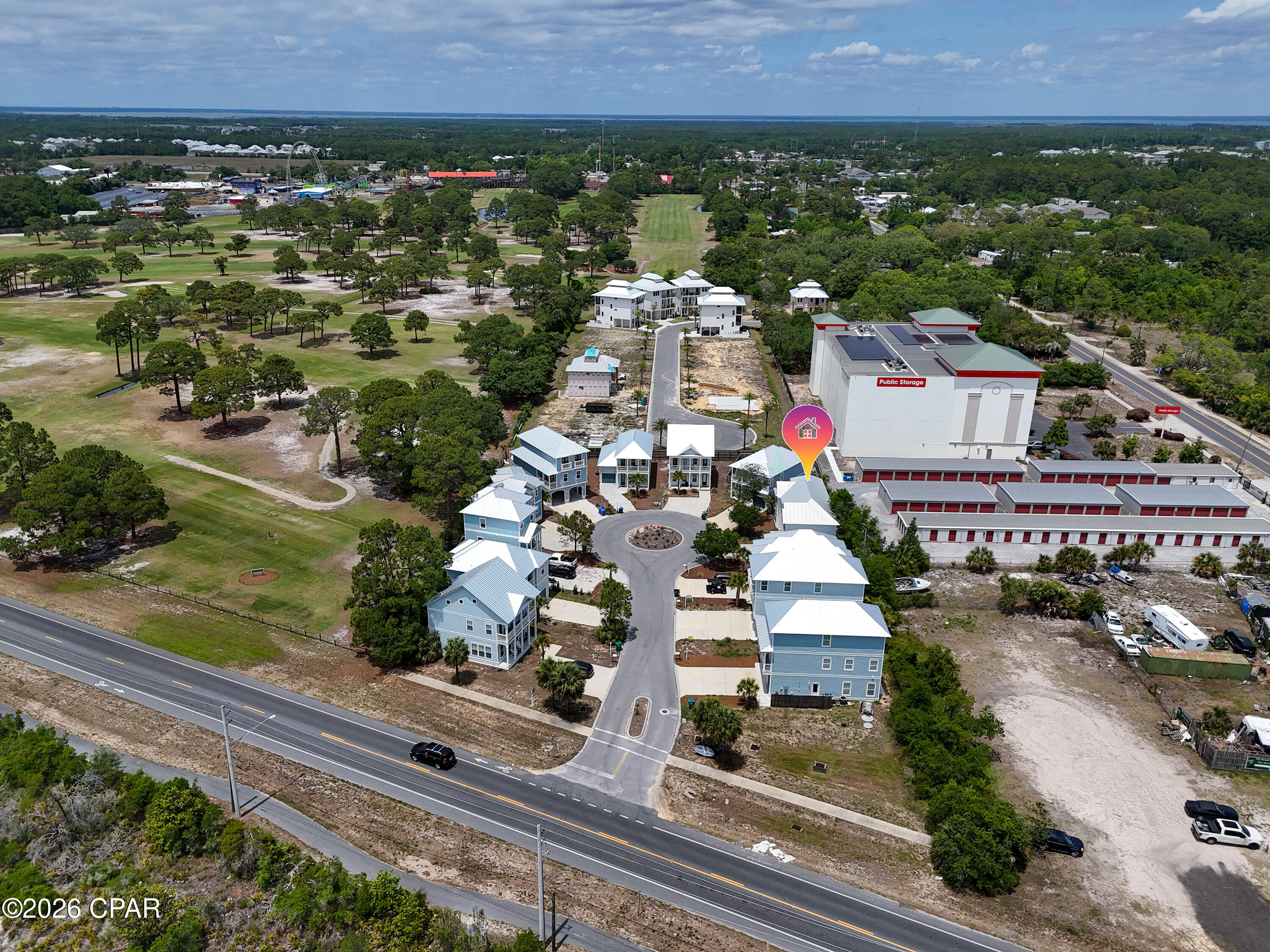Lagoon Manor - Residential