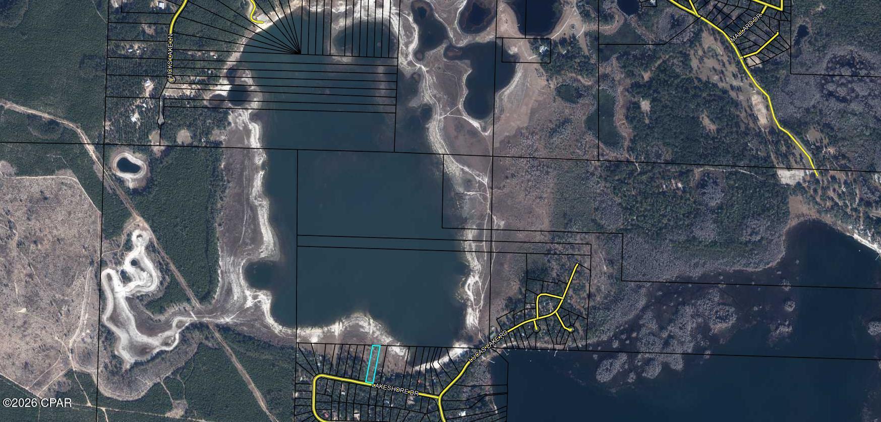 [No Recorded Subdiv] - Land