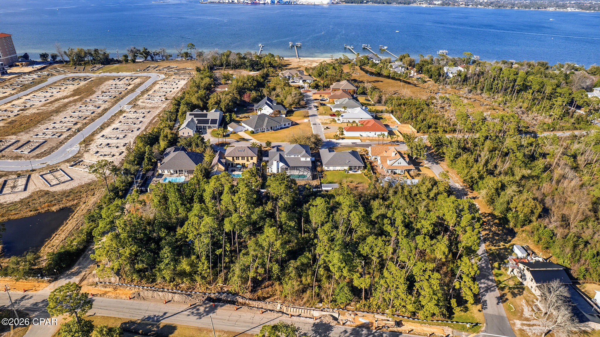 No Named Subdivision - Land