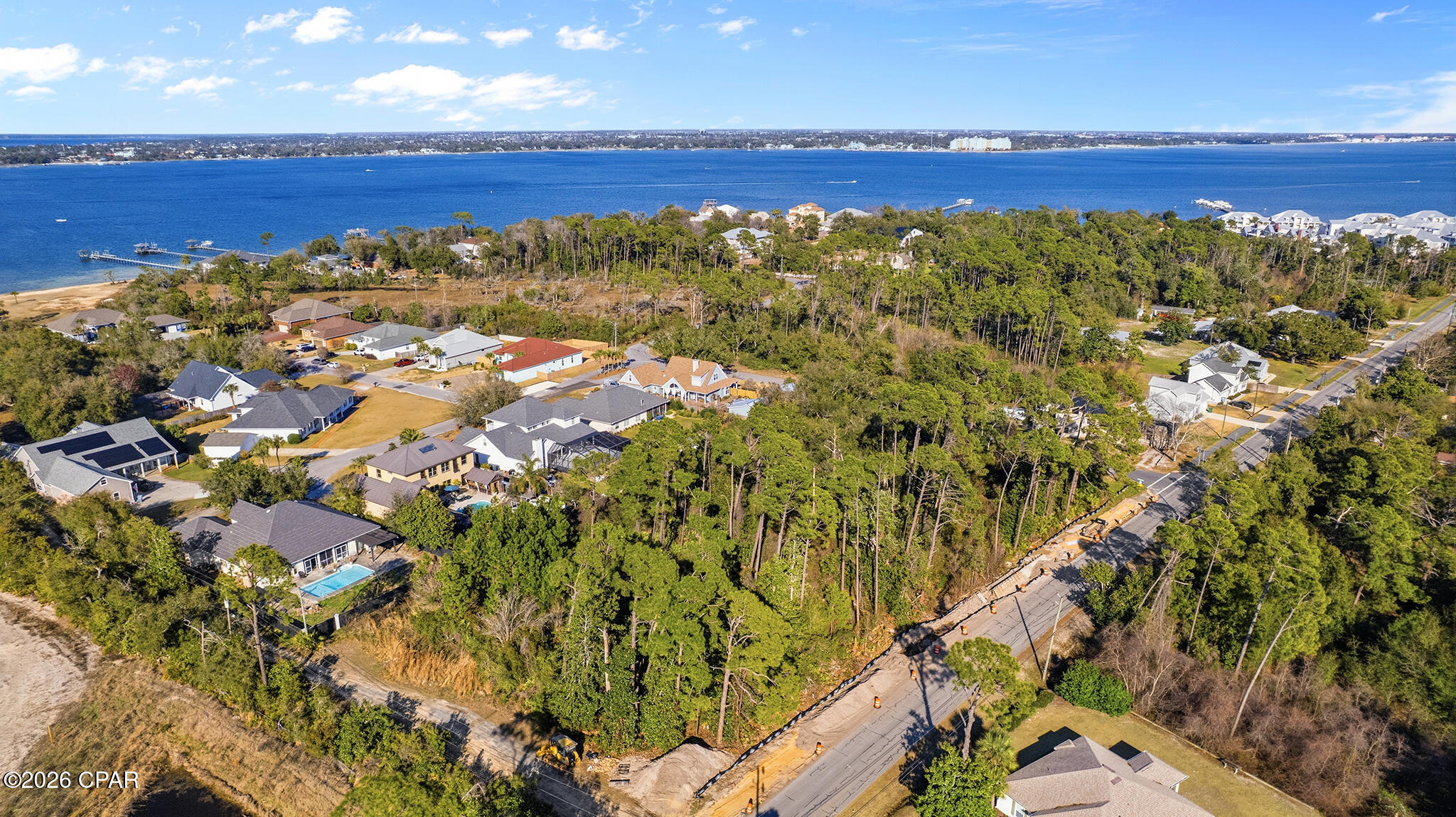 No Named Subdivision - Land