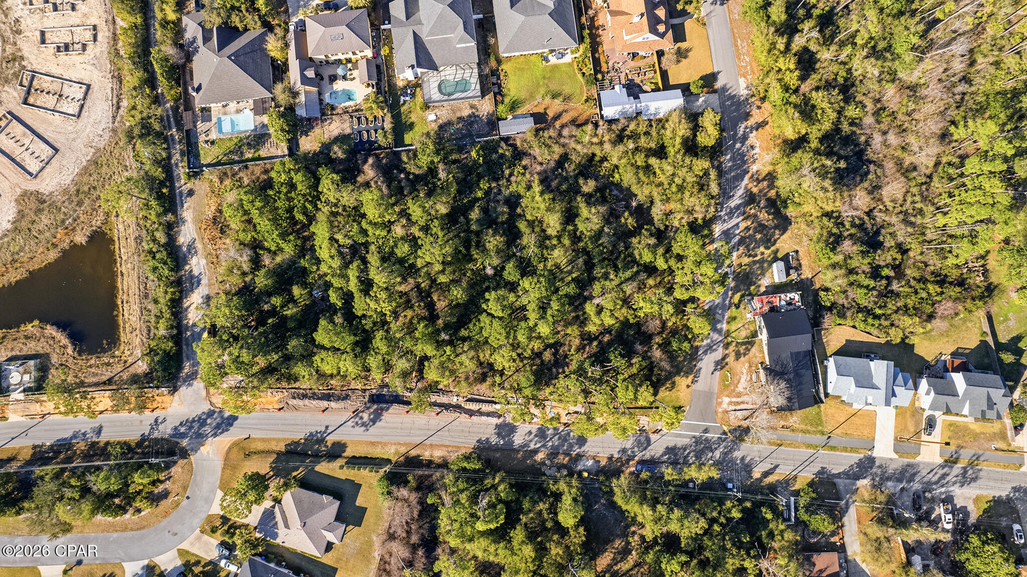 No Named Subdivision - Land