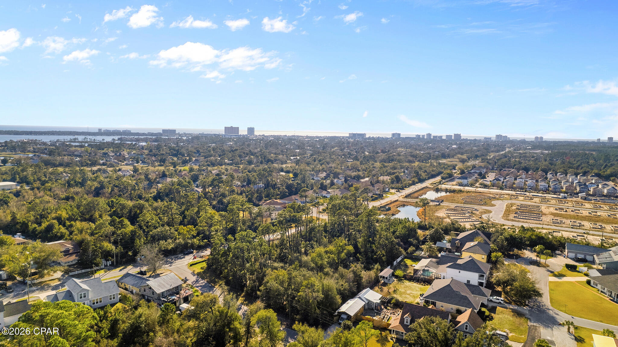 No Named Subdivision - Land