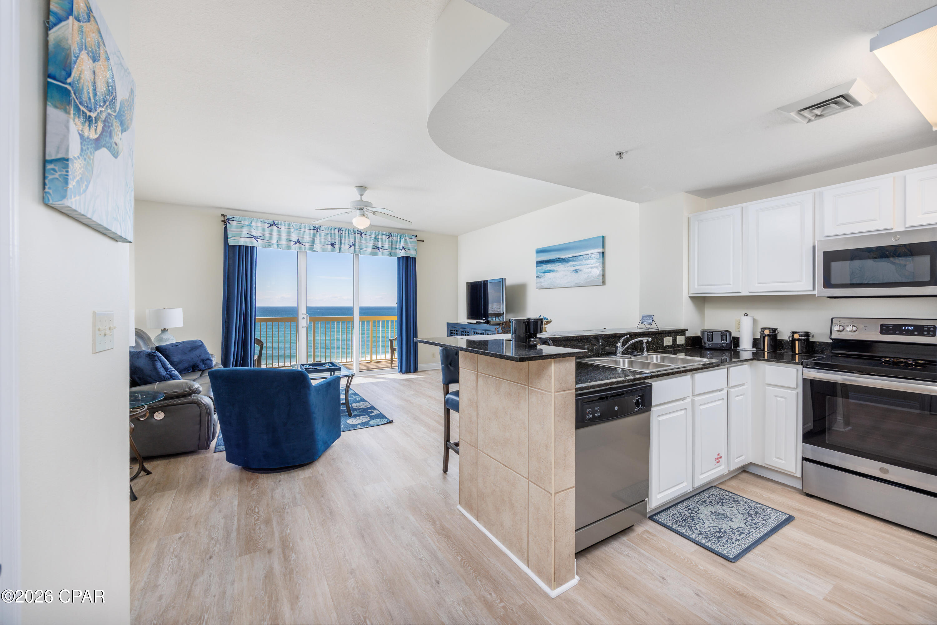 Calypso Towers I - Residential