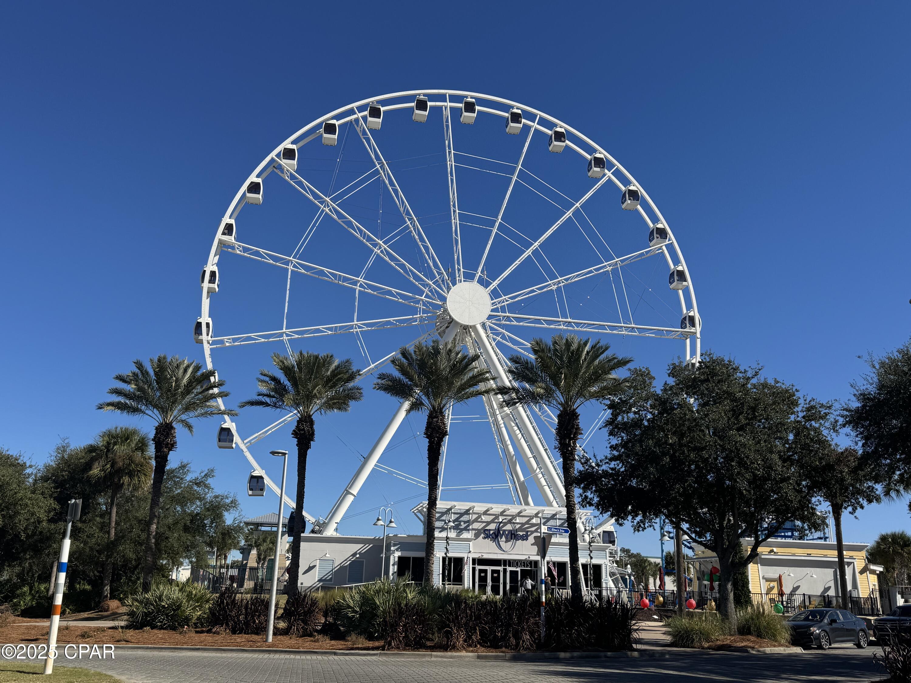 Calypso Towers I - Residential