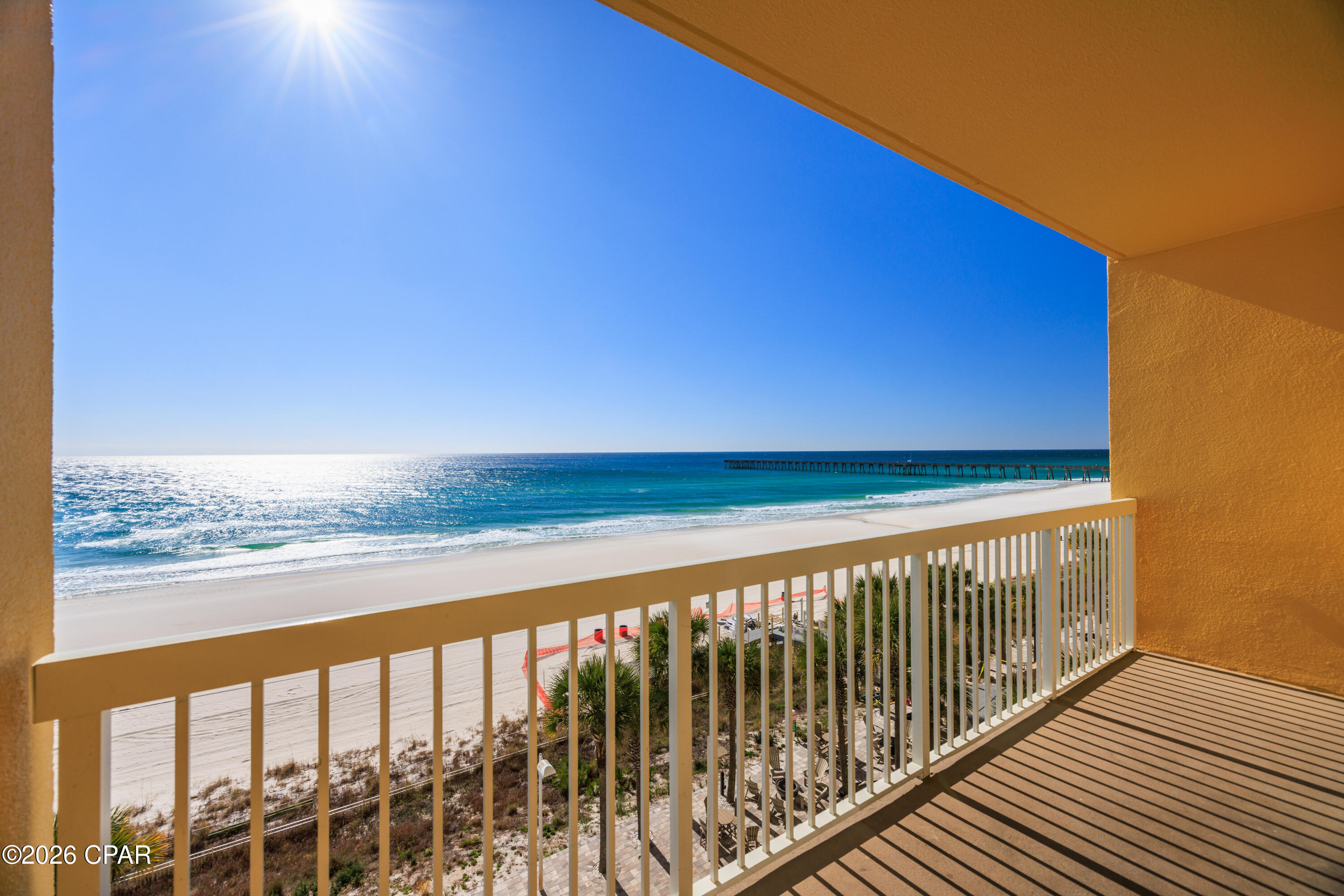 Calypso Towers I - Residential