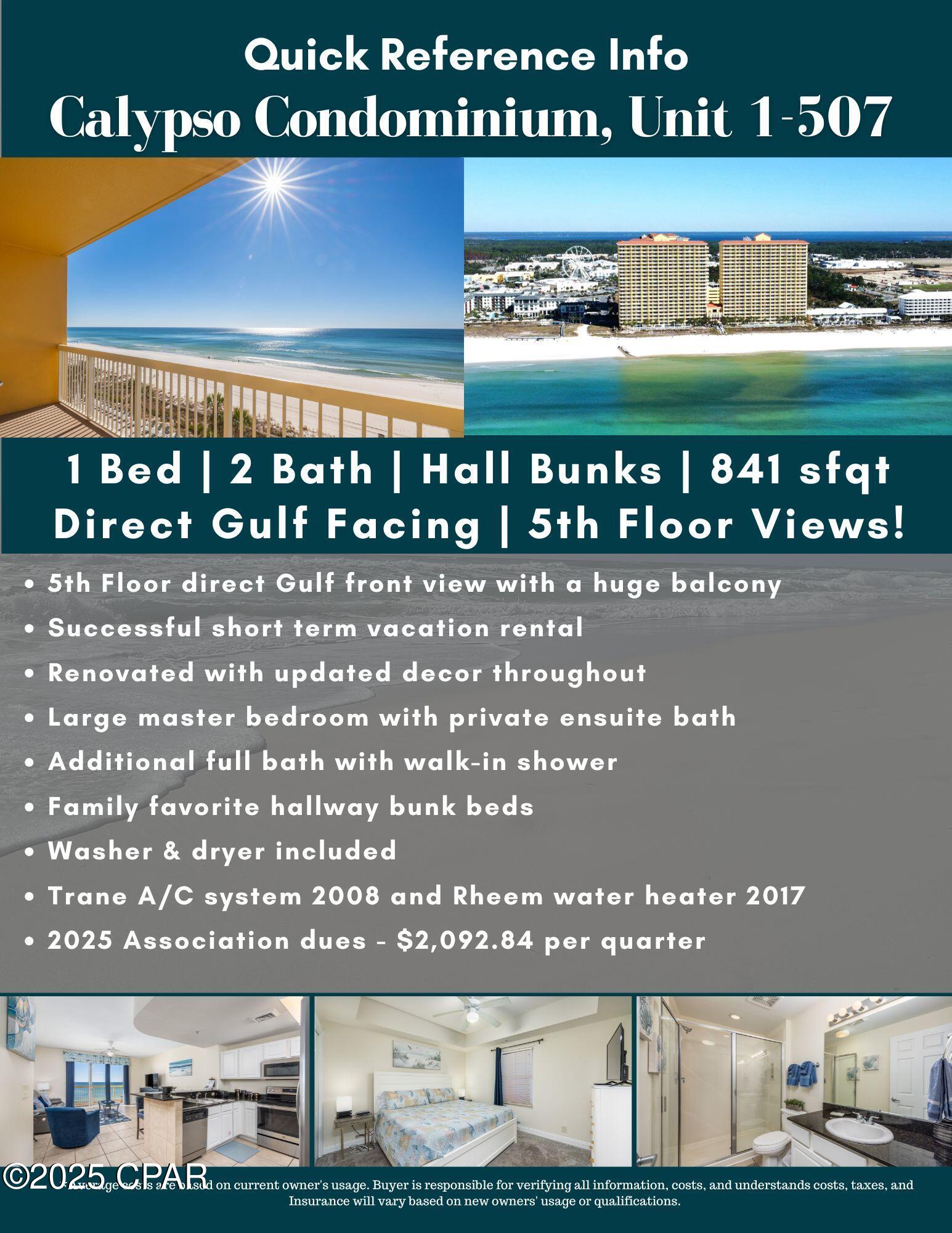 Calypso Towers I - Residential