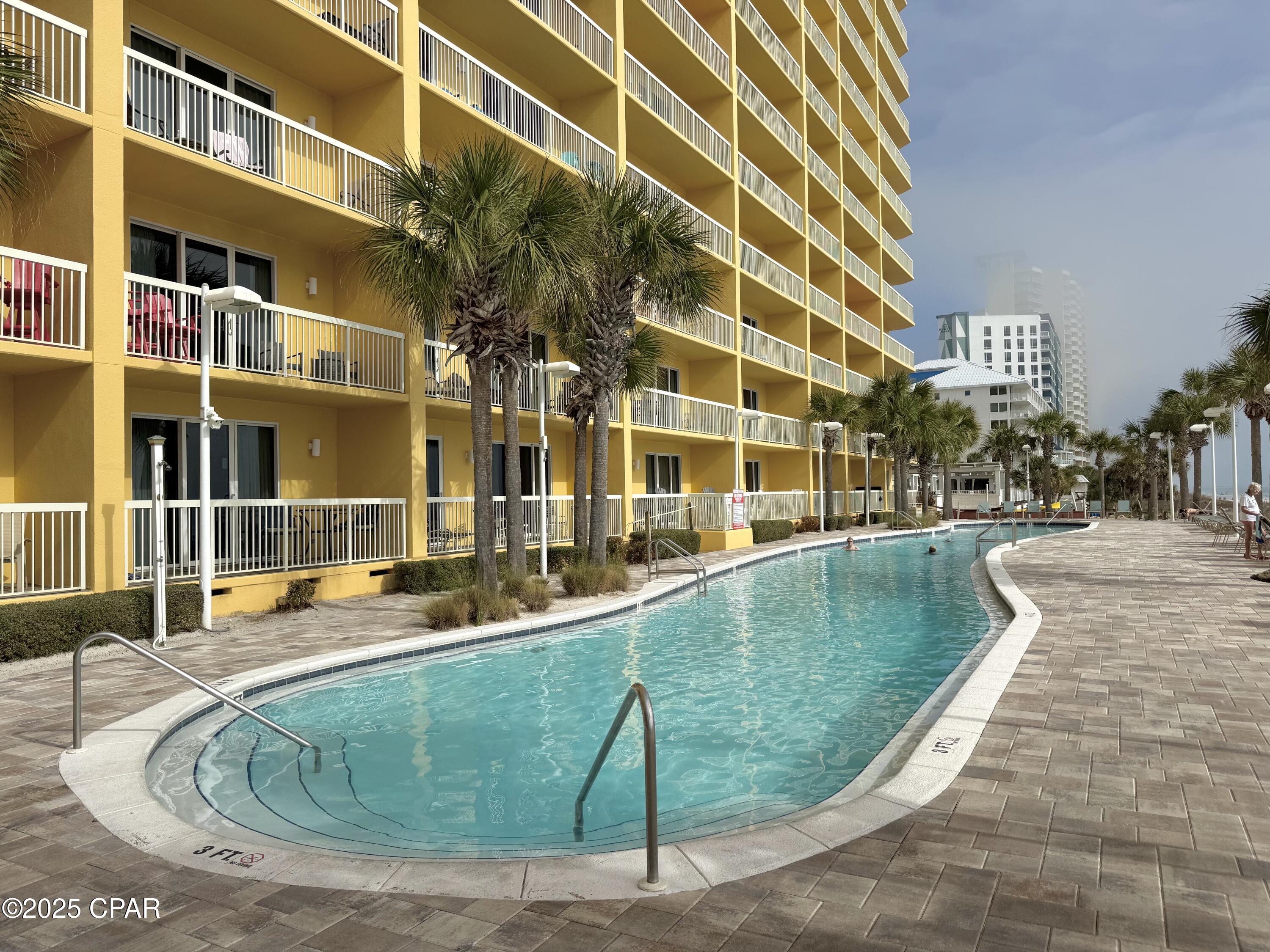 Calypso Towers I - Residential