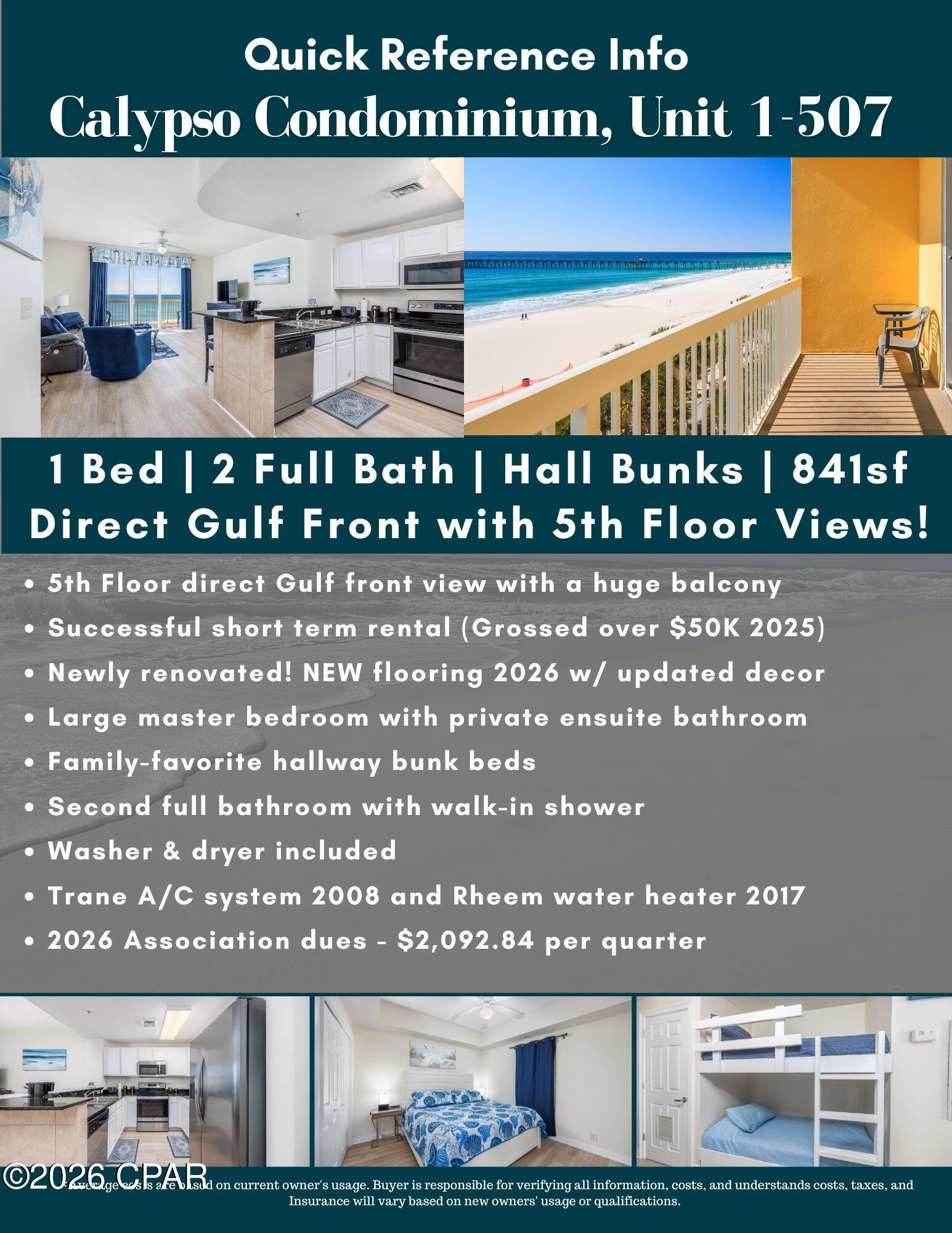 Calypso Towers I - Residential