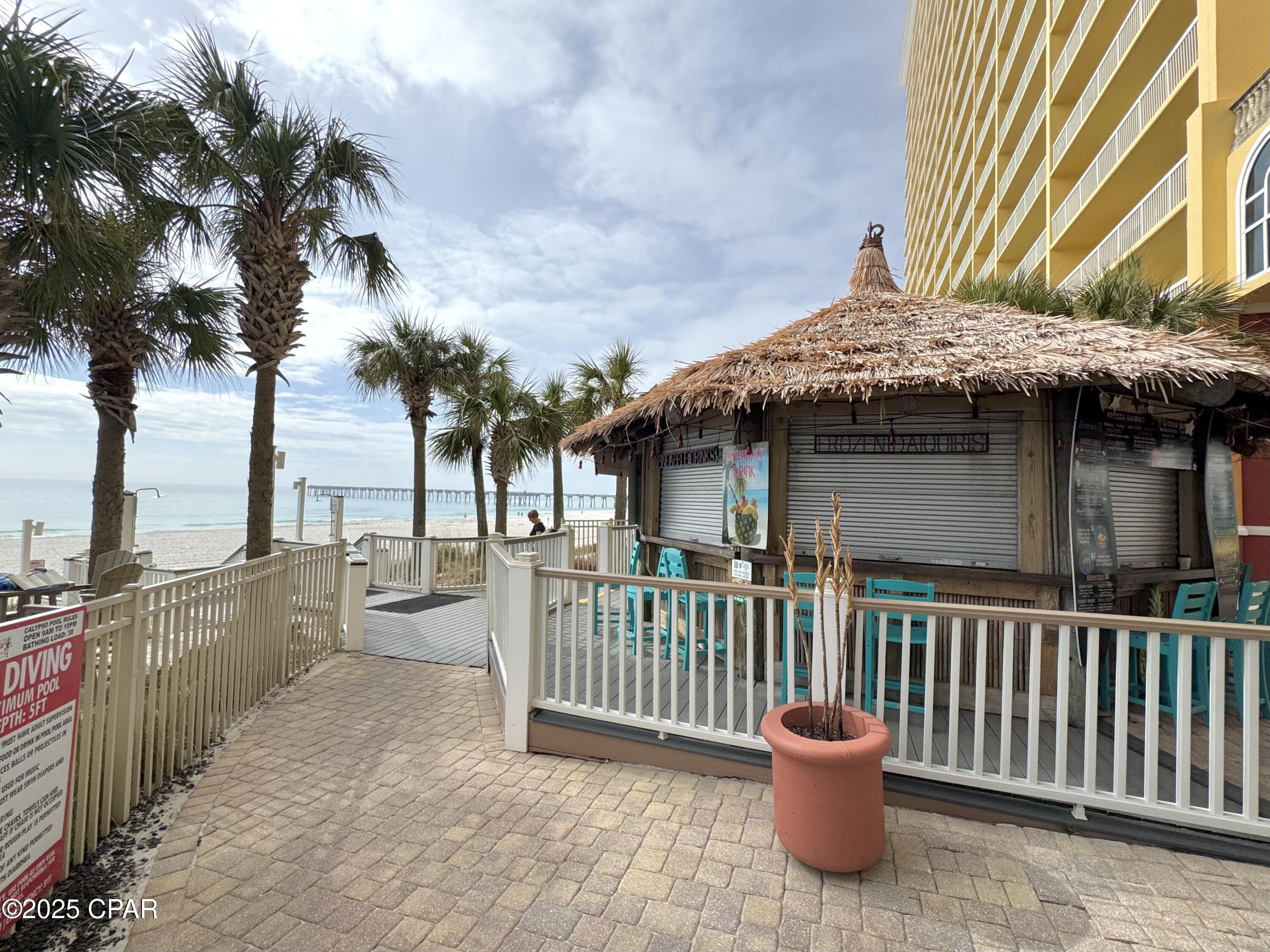 Calypso Towers I - Residential