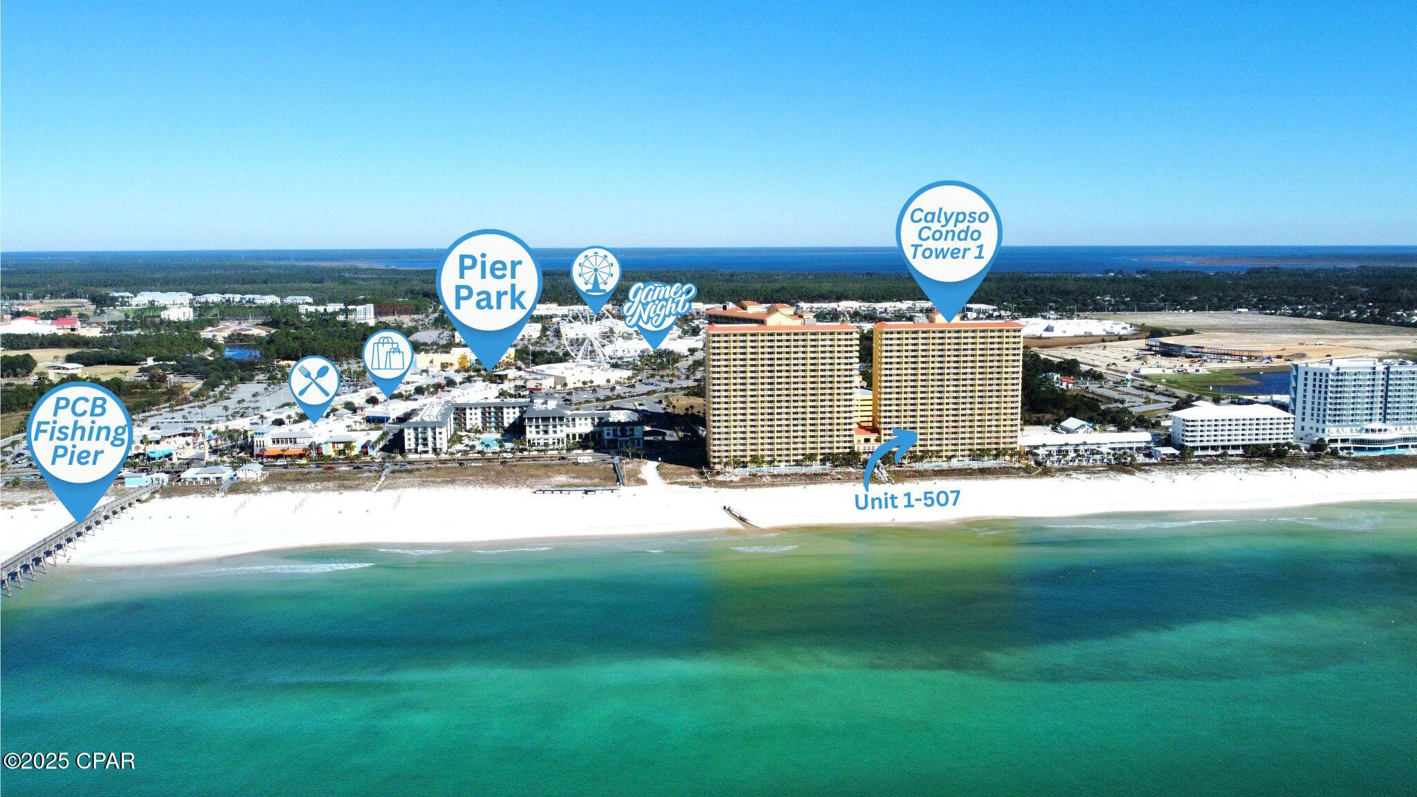 Calypso Towers I - Residential