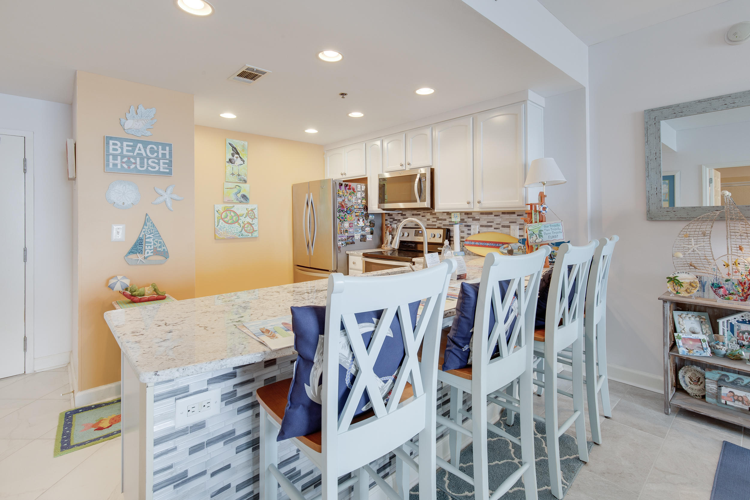 Splash Condo - Residential