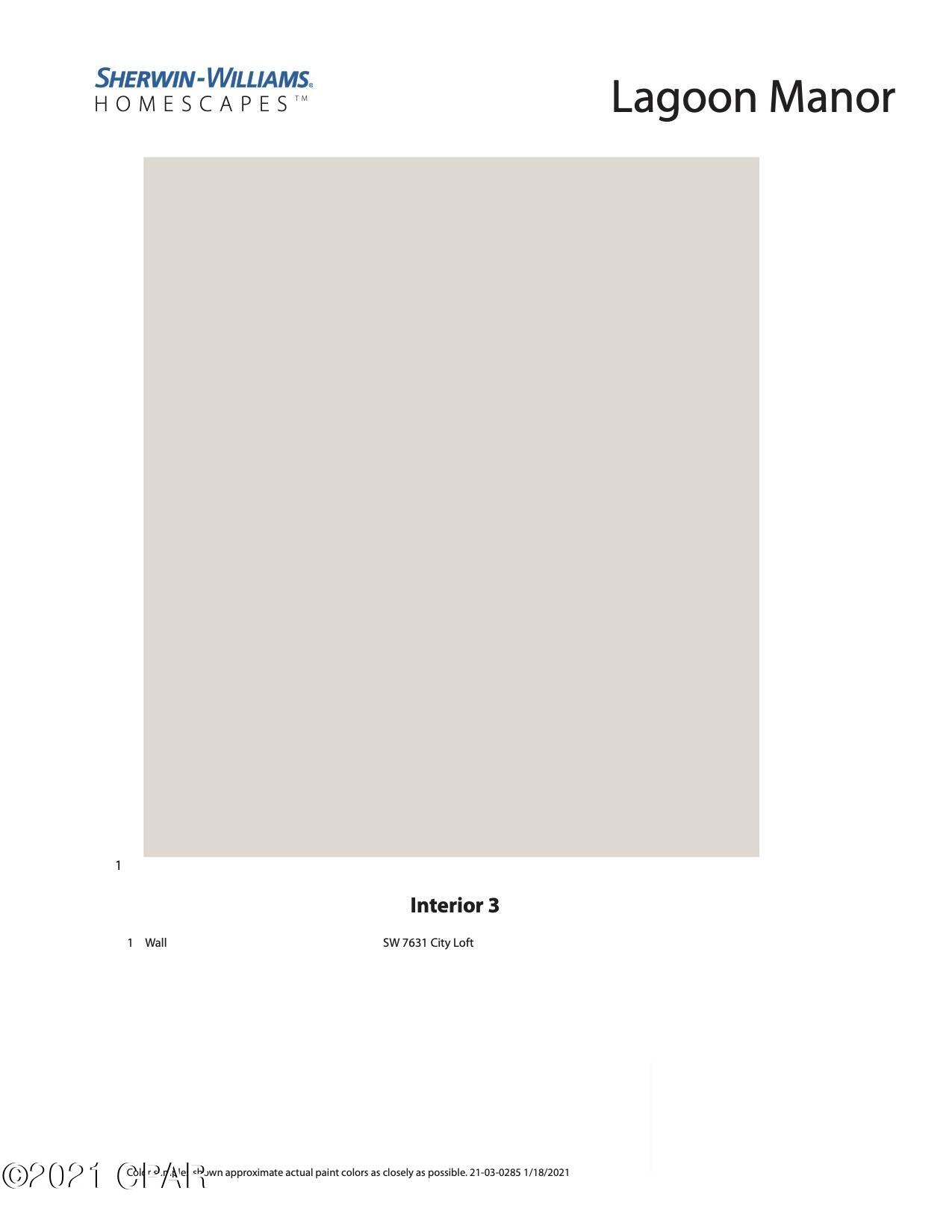 Lagoon Manor - Residential