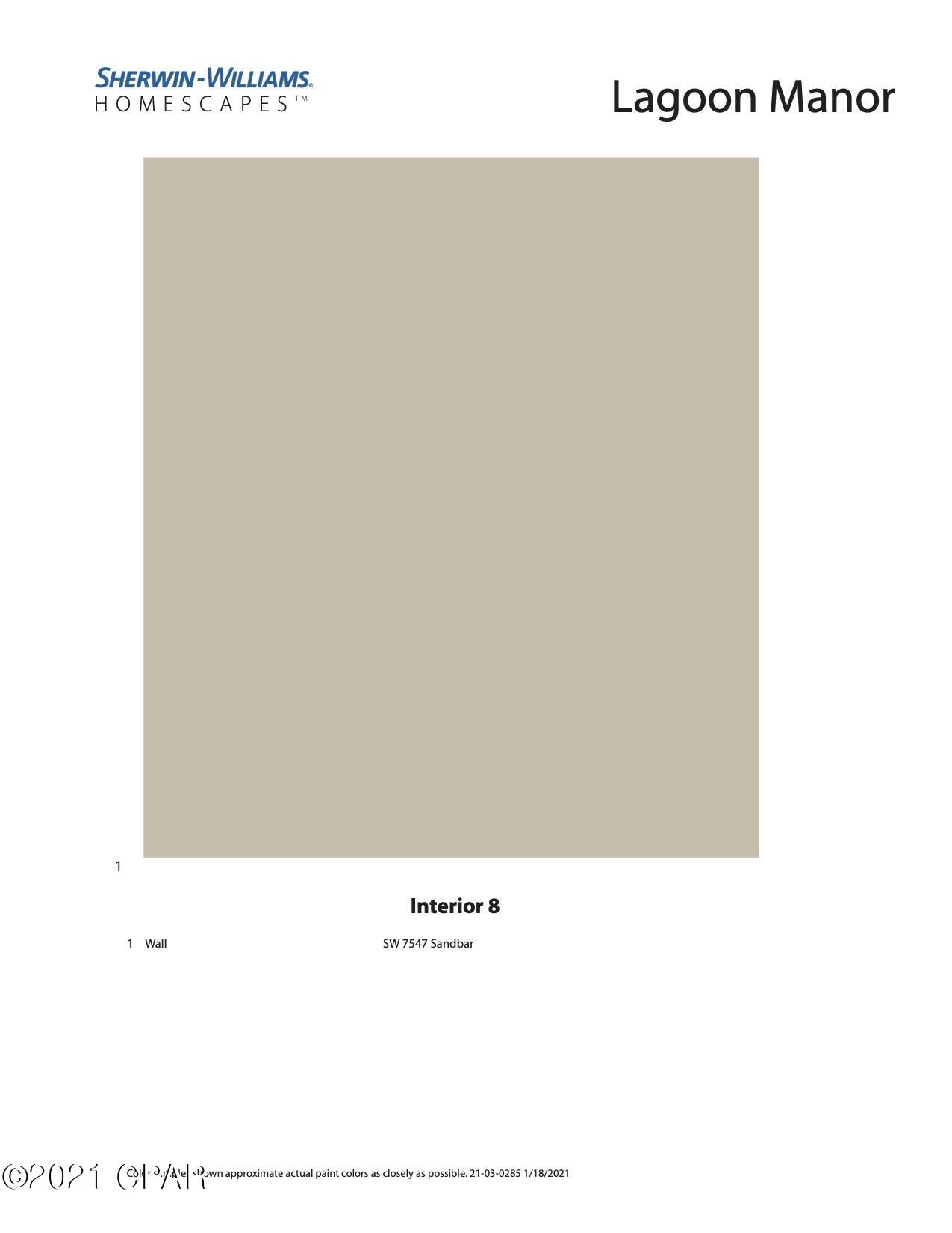 Lagoon Manor - Residential