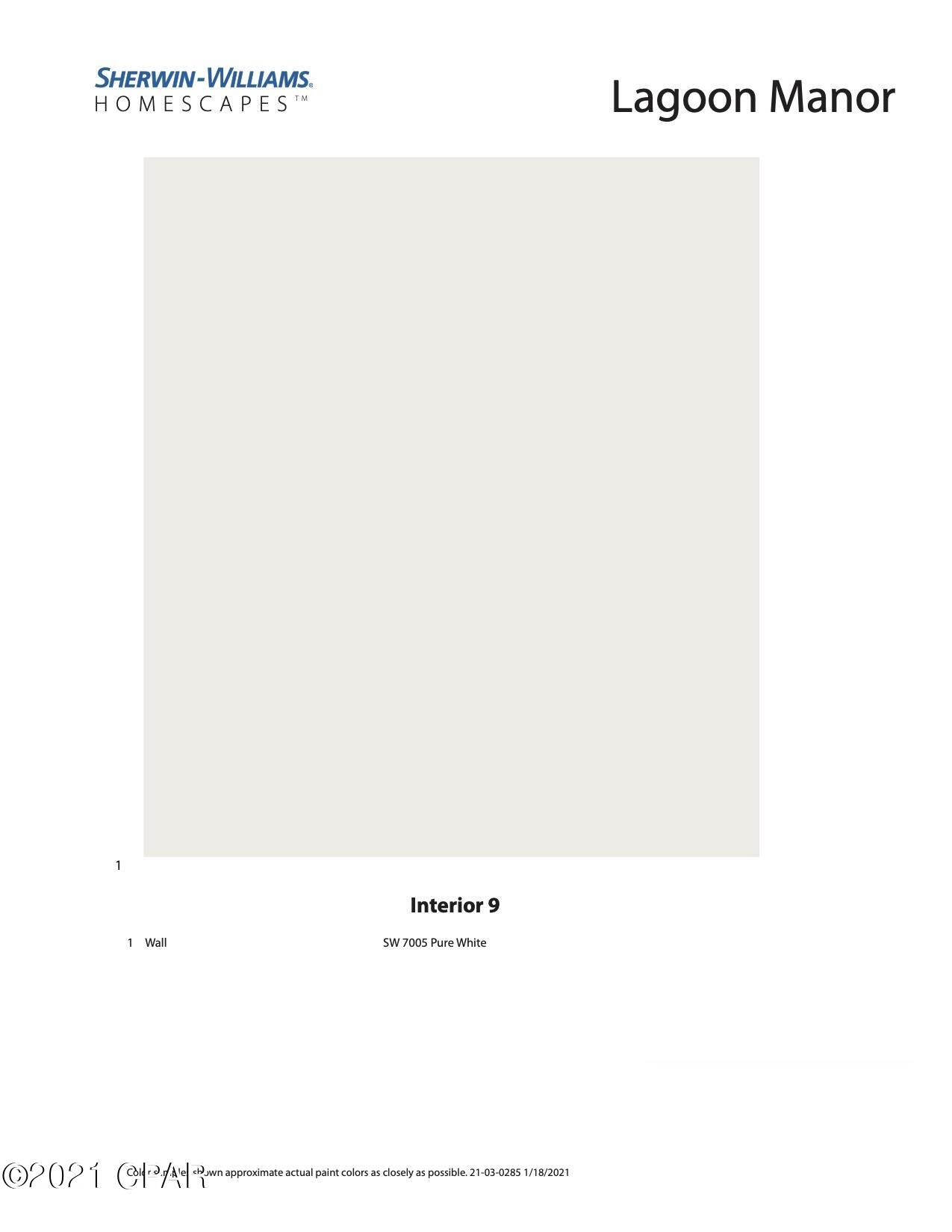 Lagoon Manor - Residential