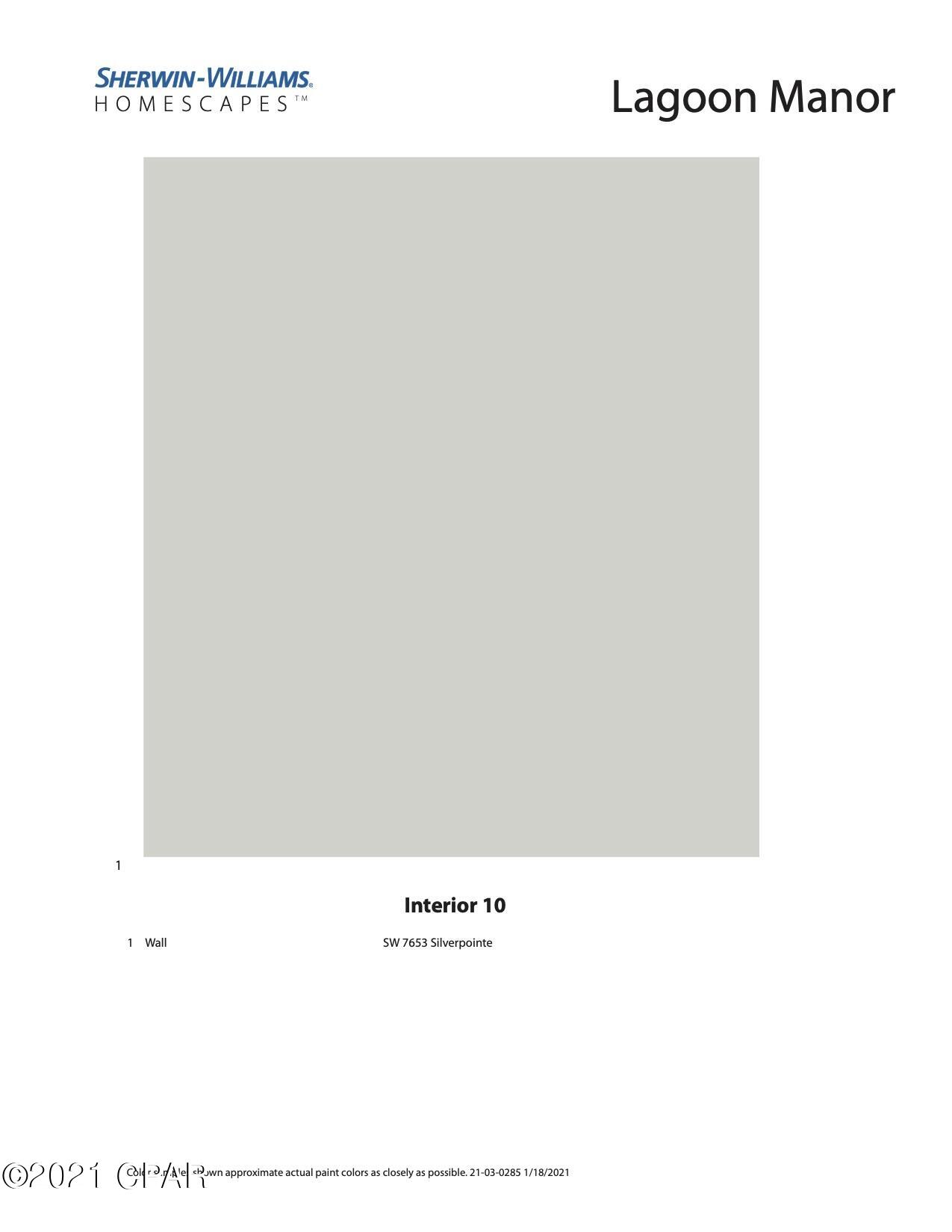 Lagoon Manor - Residential