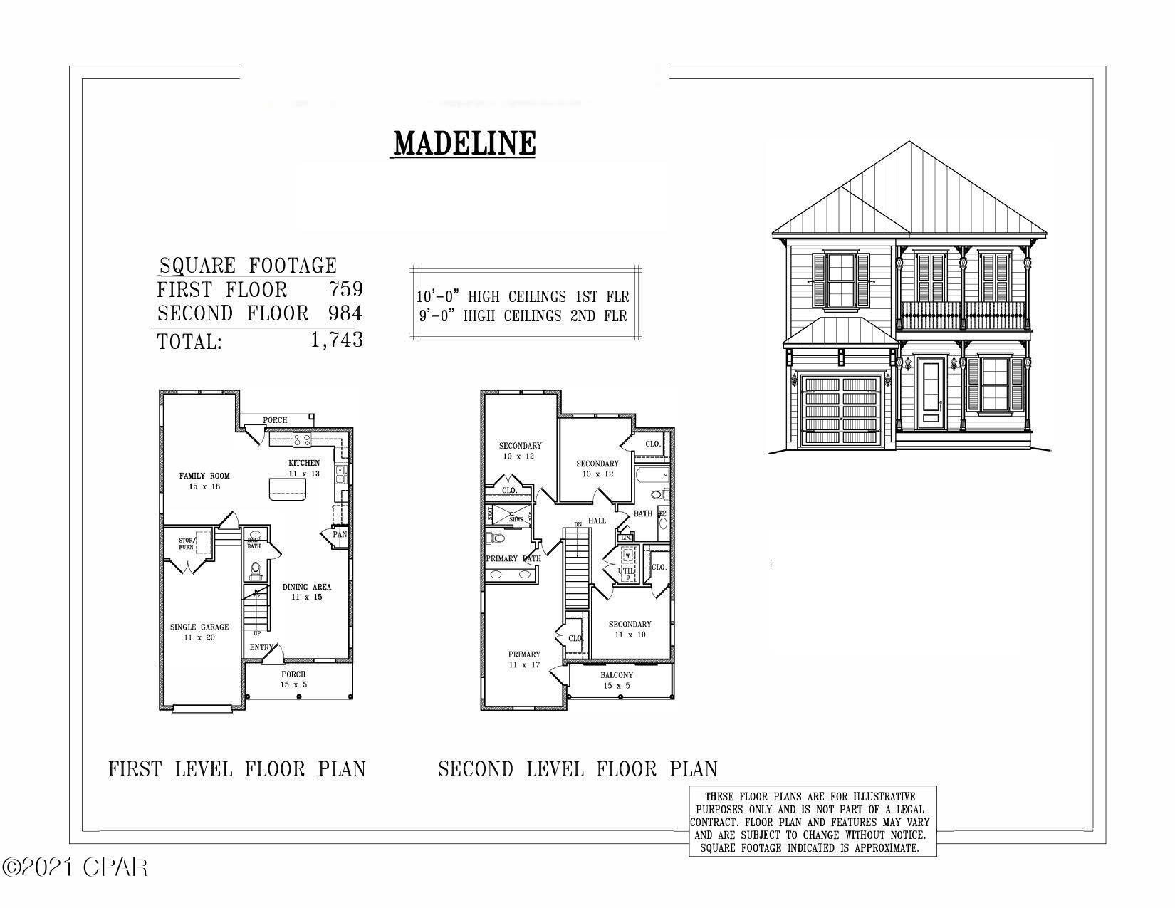 Lagoon Manor - Residential