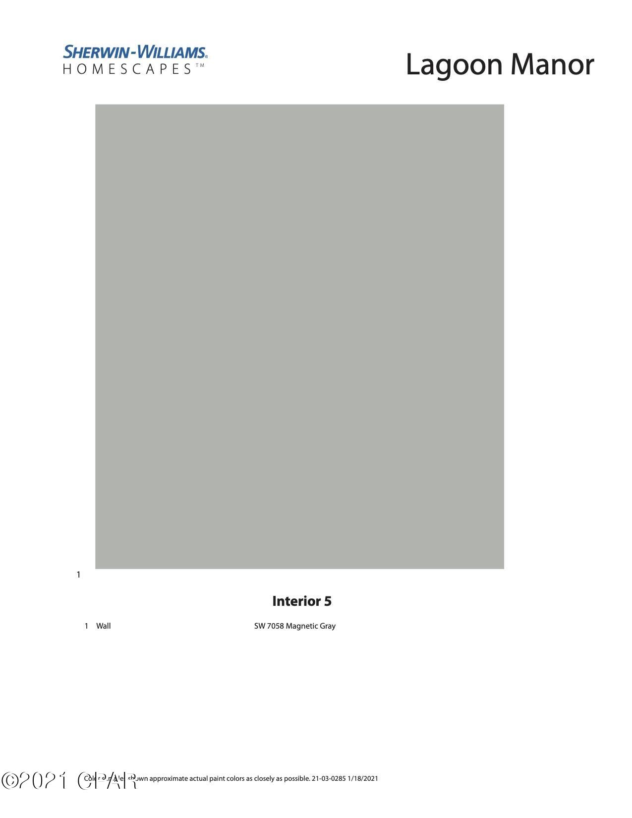 Lagoon Manor - Residential