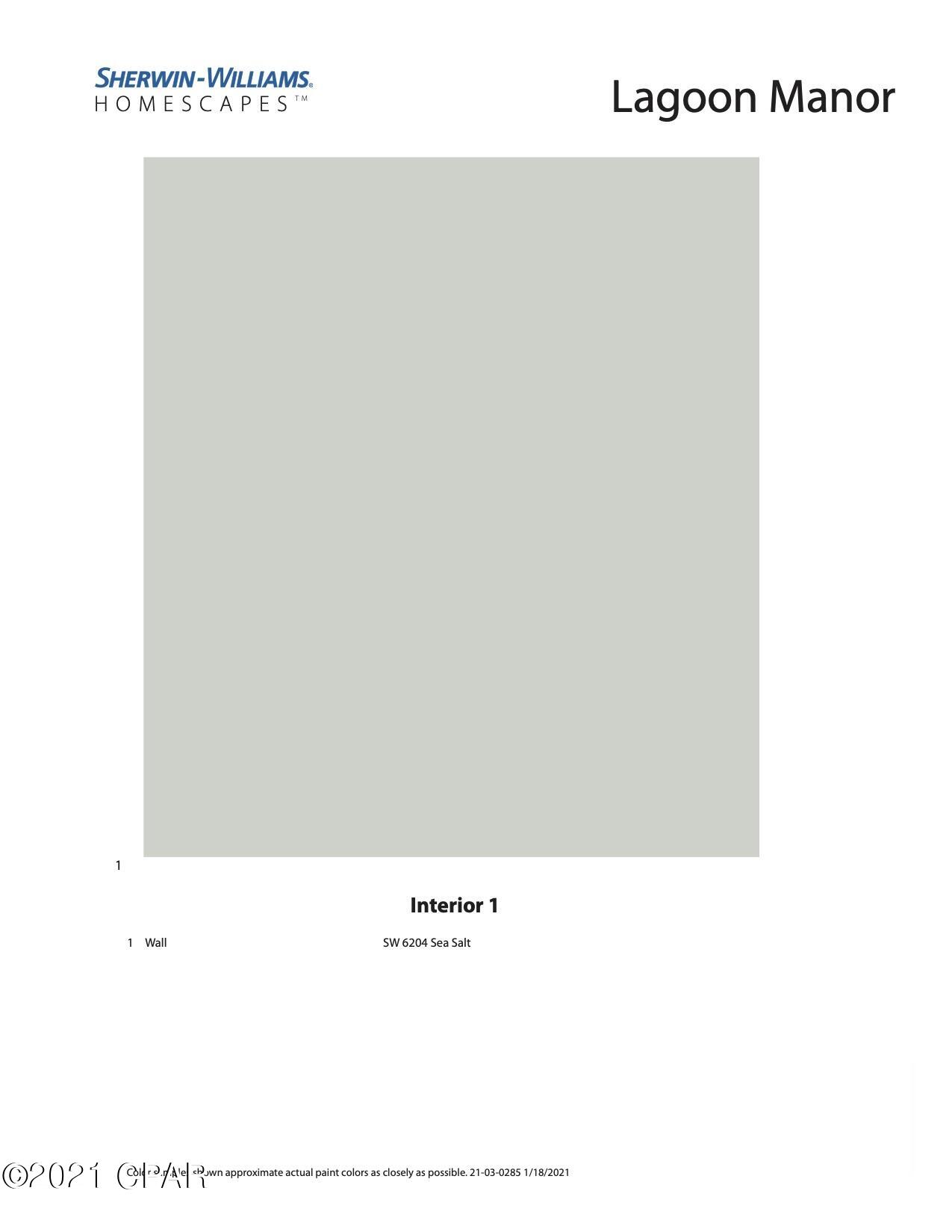 Lagoon Manor - Residential