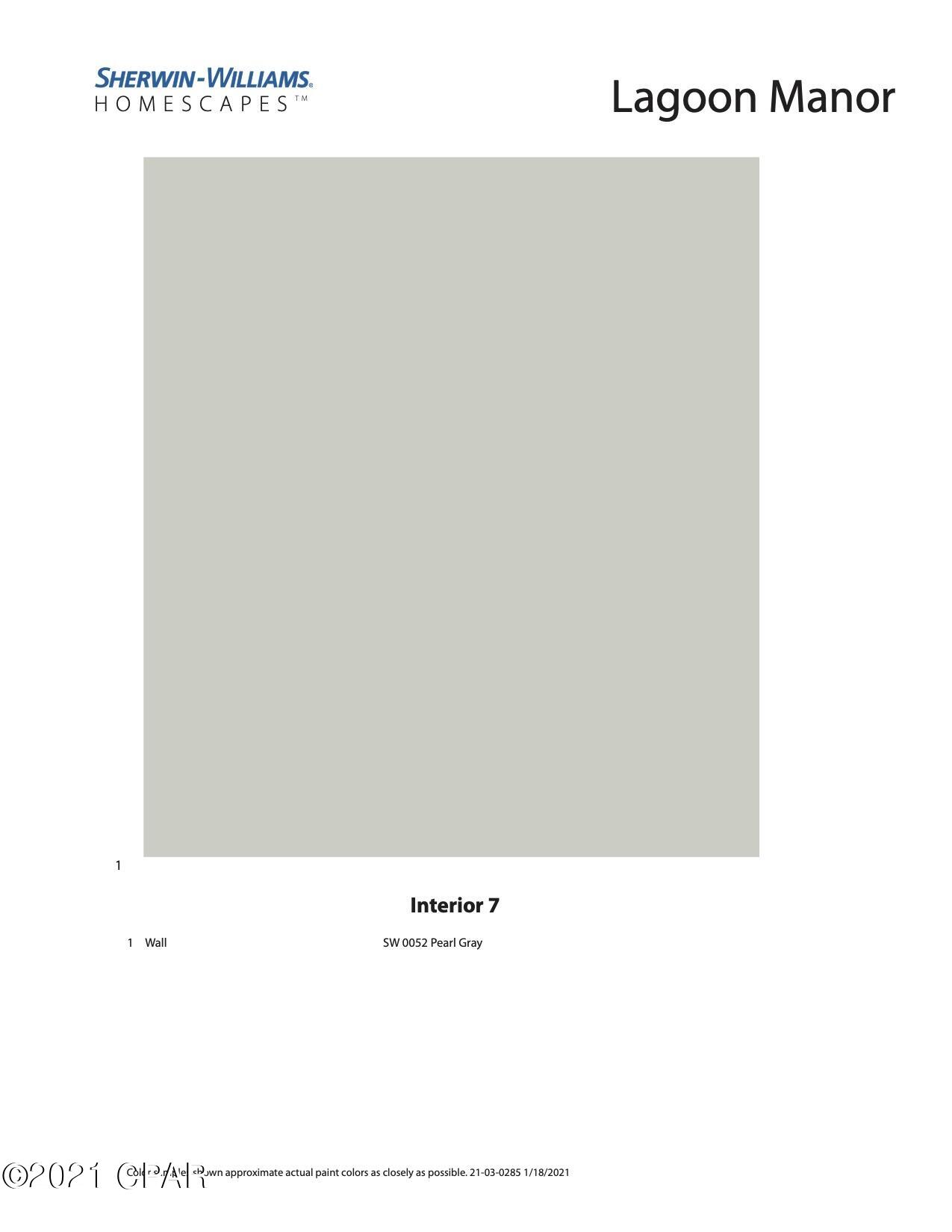 Lagoon Manor - Residential