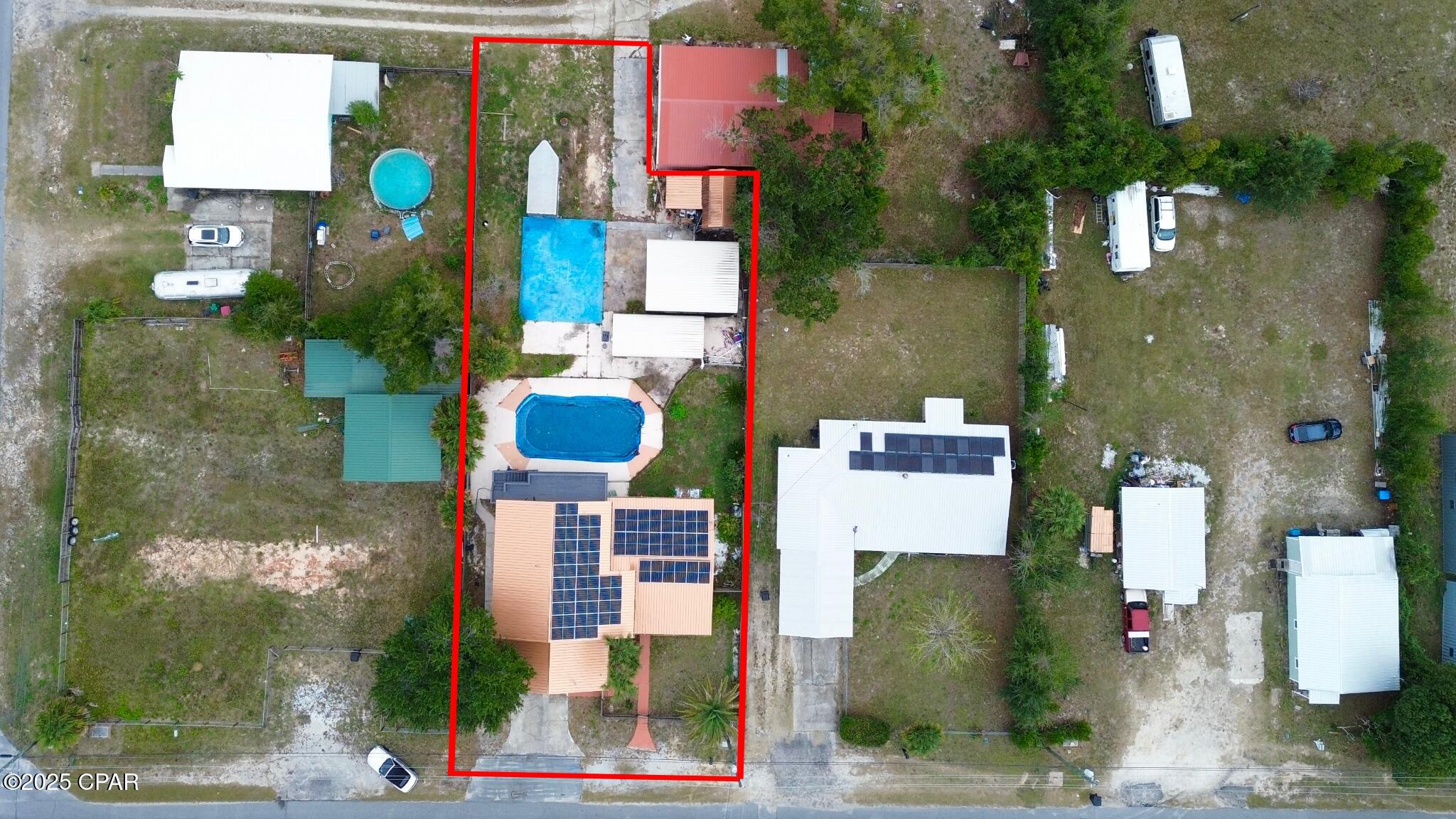 No Named Subdivision - Residential