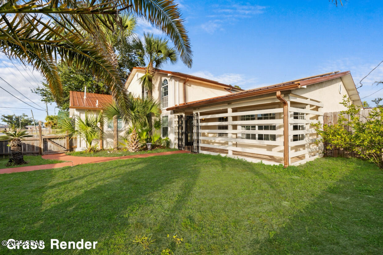 No Named Subdivision - Residential