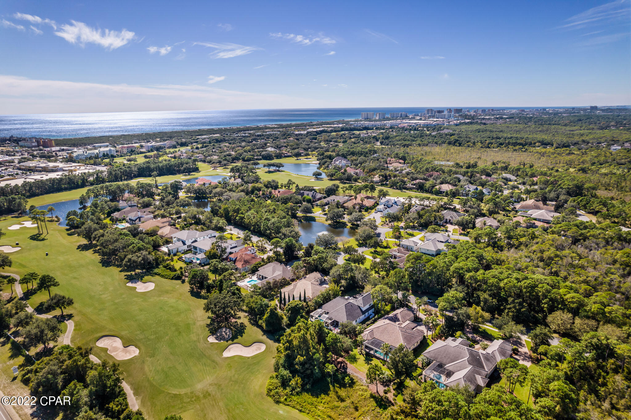 Kelly Plantation - Residential