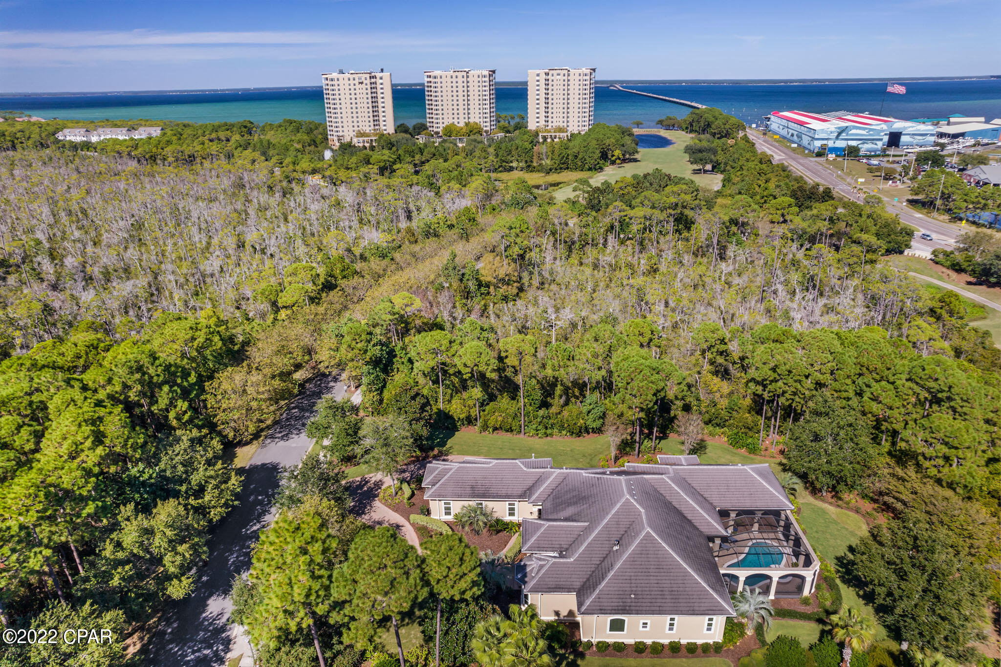 Kelly Plantation - Residential