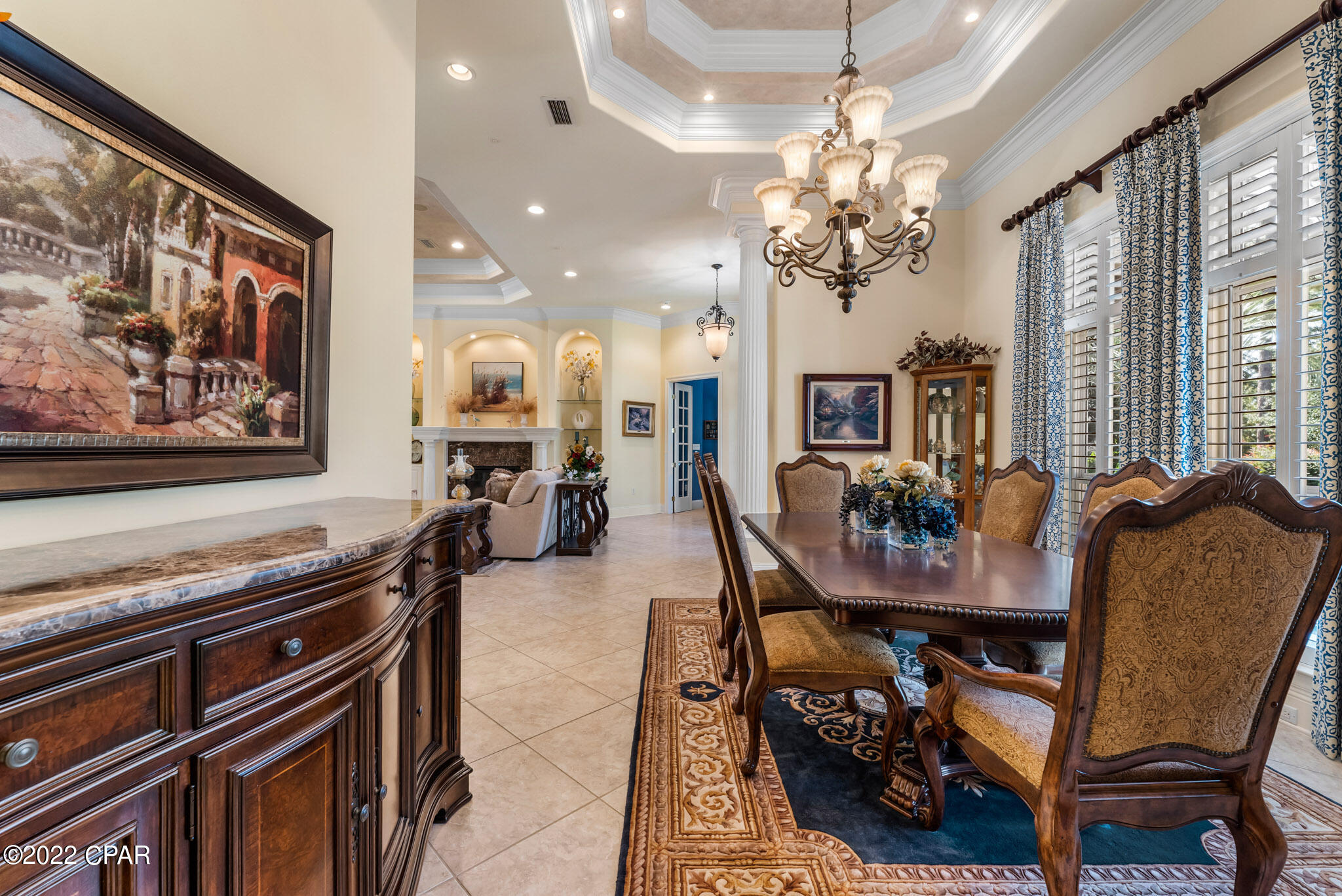 Kelly Plantation - Residential