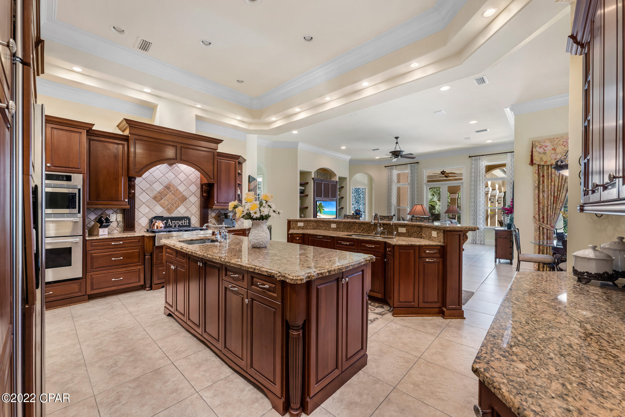 Kelly Plantation - Residential